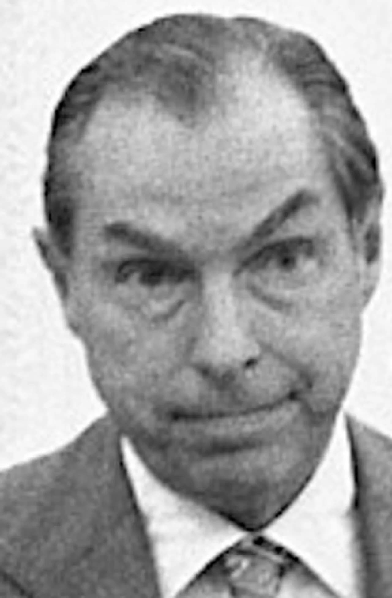 Walter Wriston
