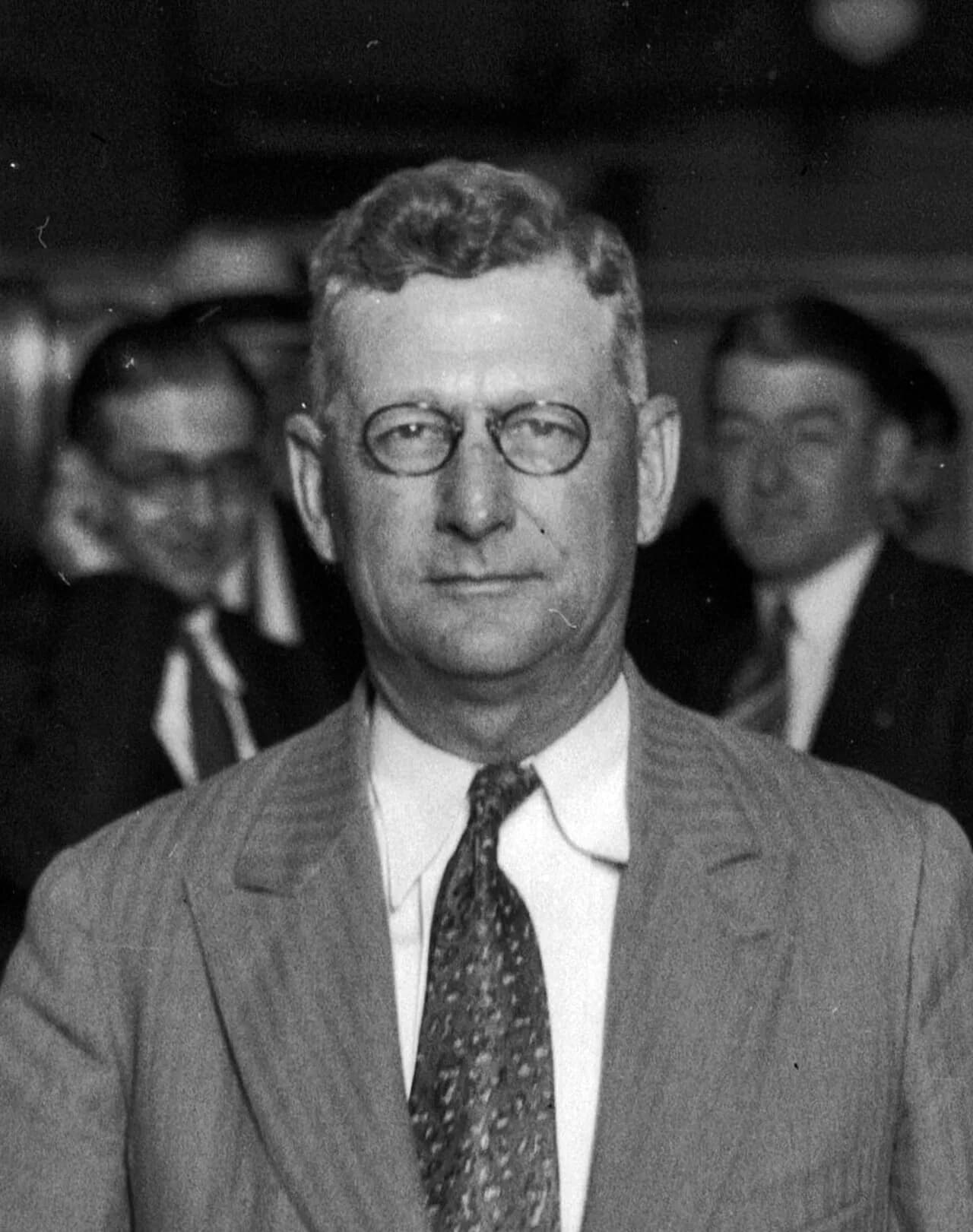 Walton J. Wood