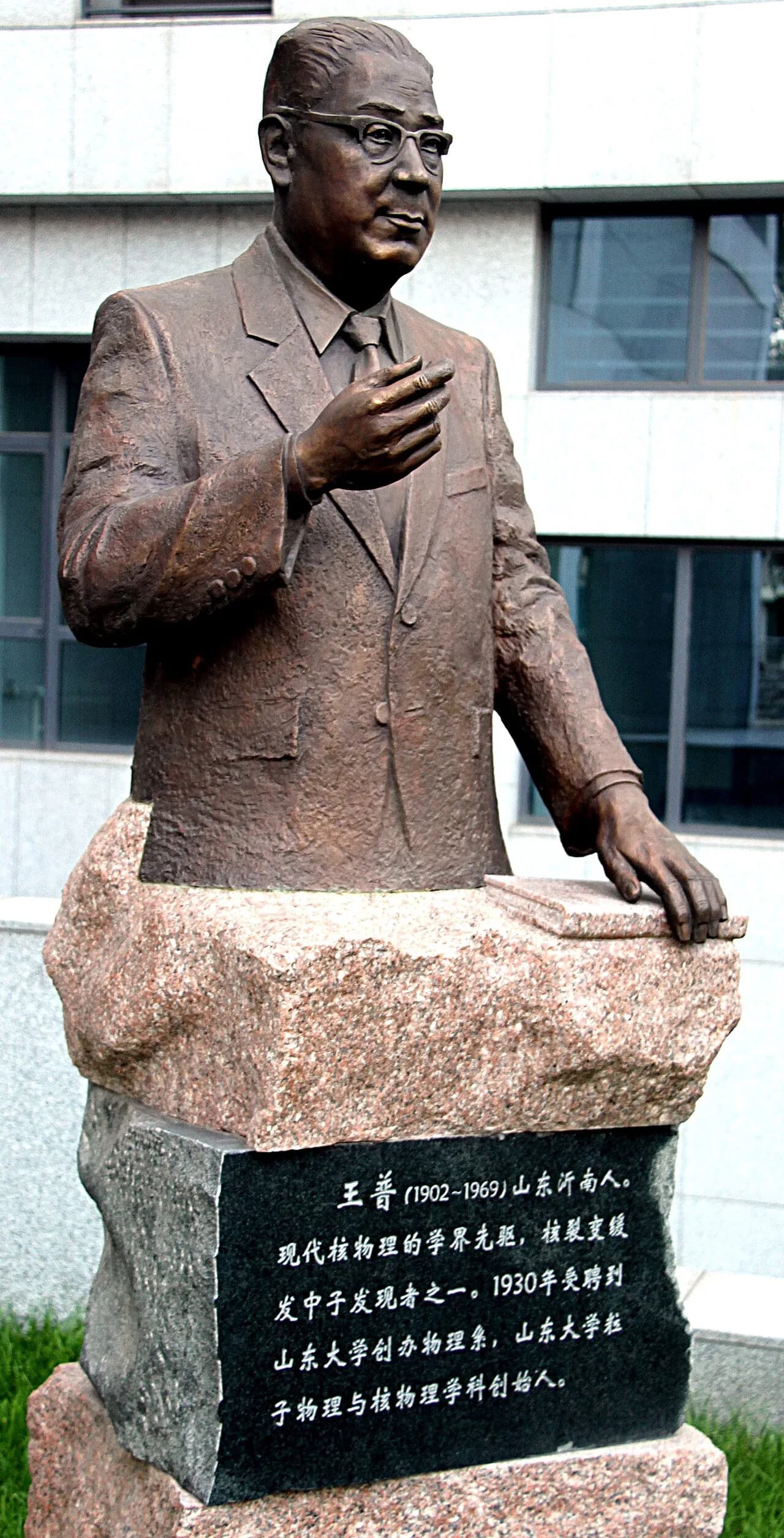 Wang Pu