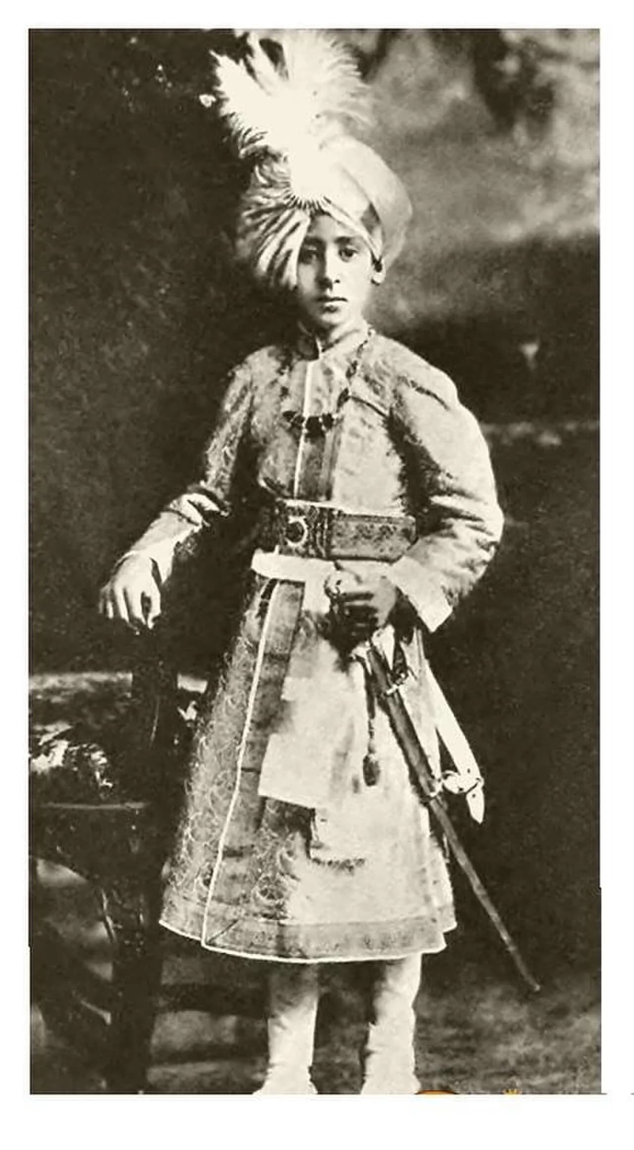 Waris Ali Mirza