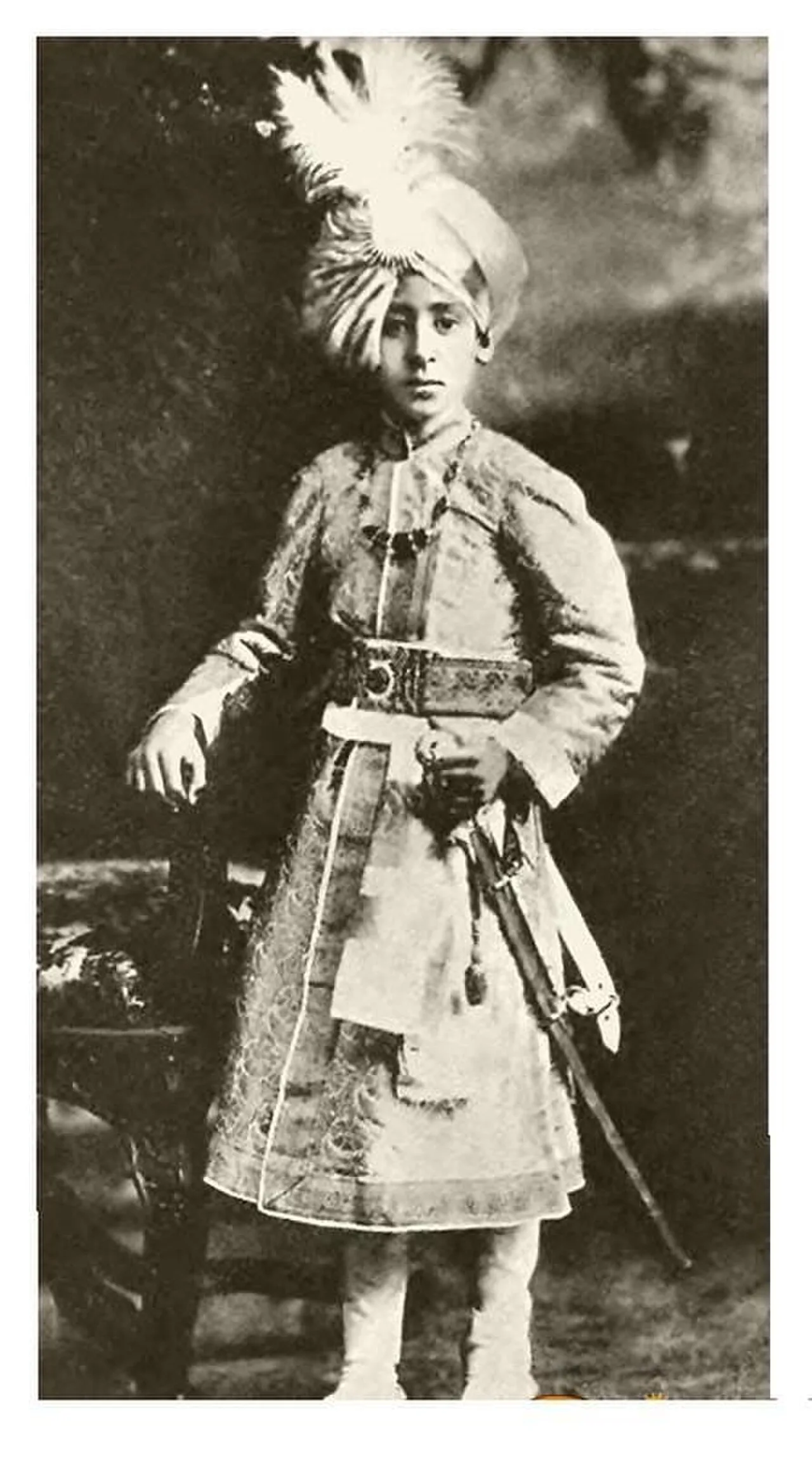 Waris Ali Mirza