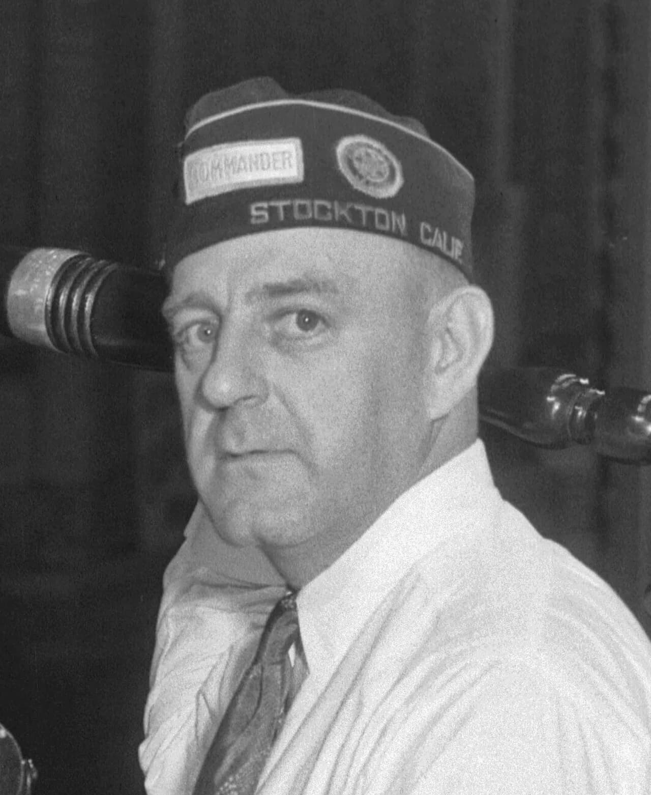 Warren Atherton