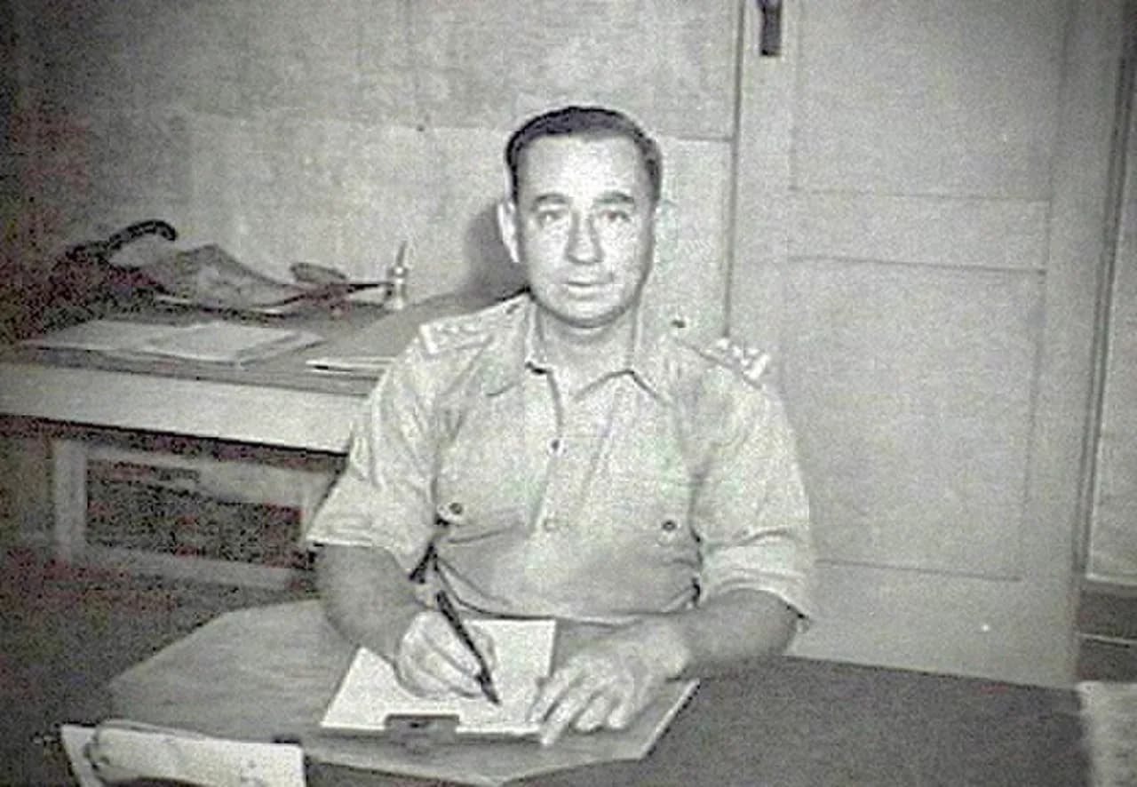 Warren Melville Anderson