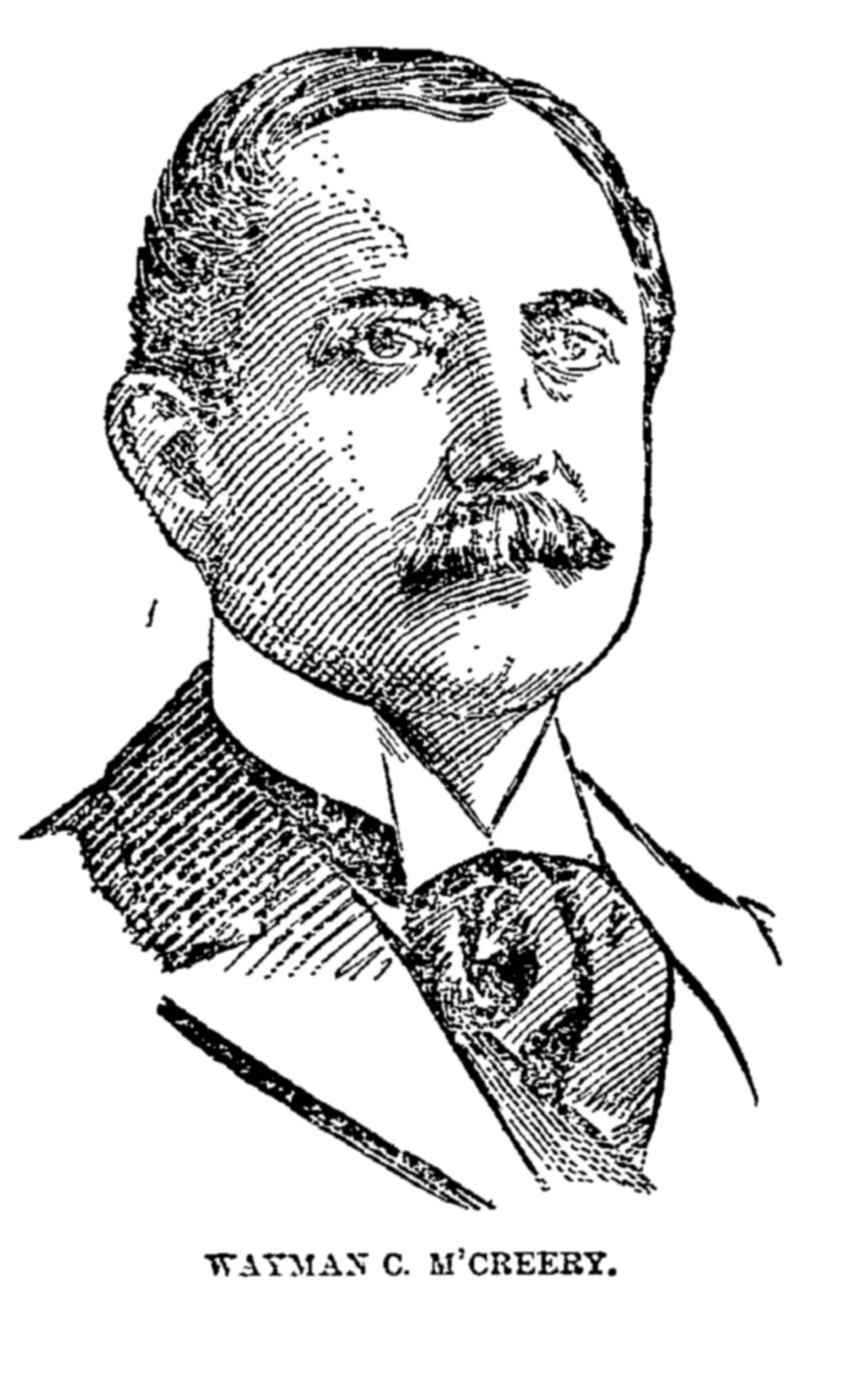 Wayman McCreery