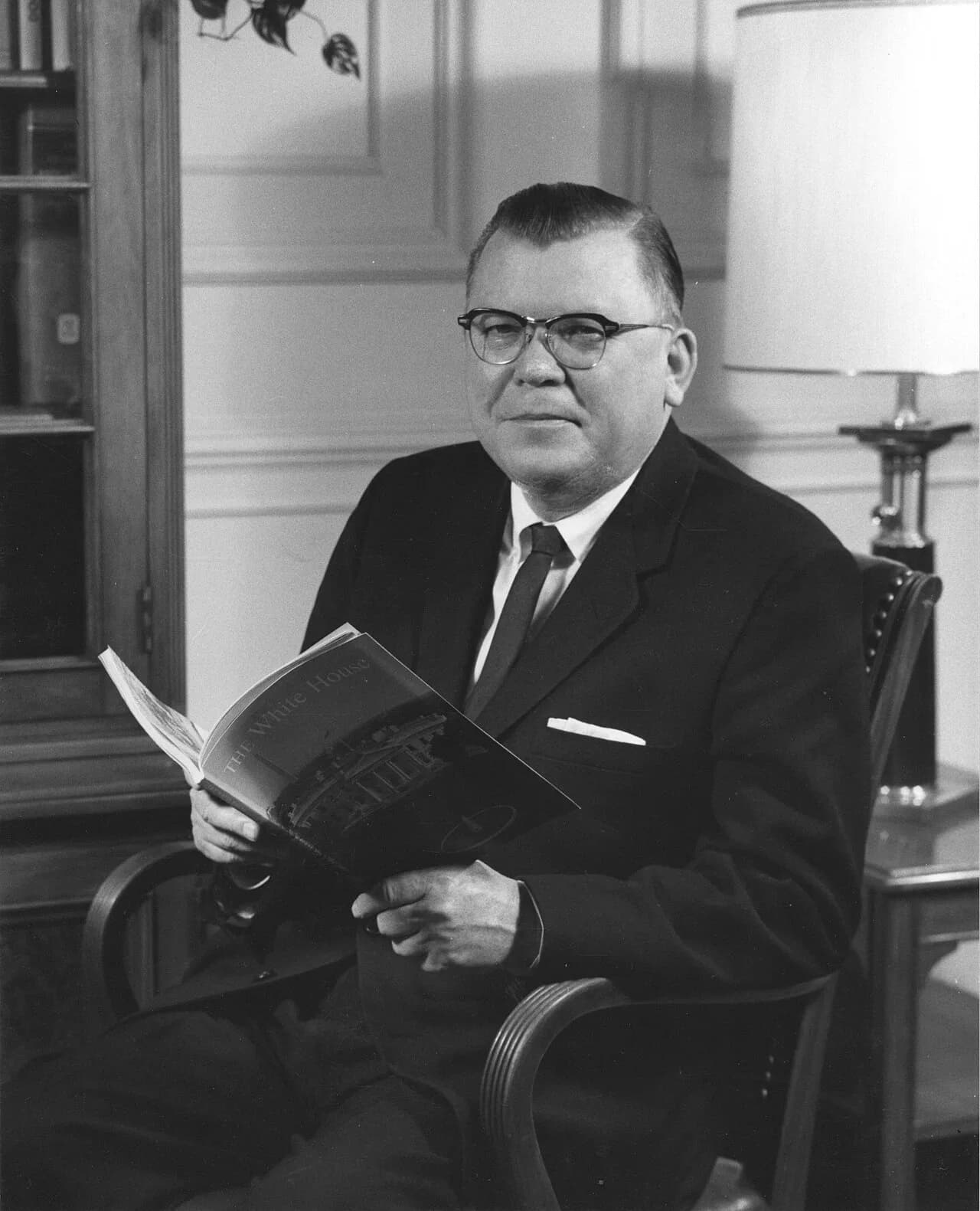 Wayne C. Grover