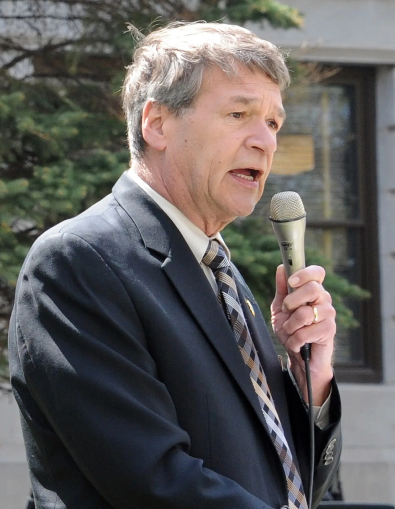 Wayne Stenehjem