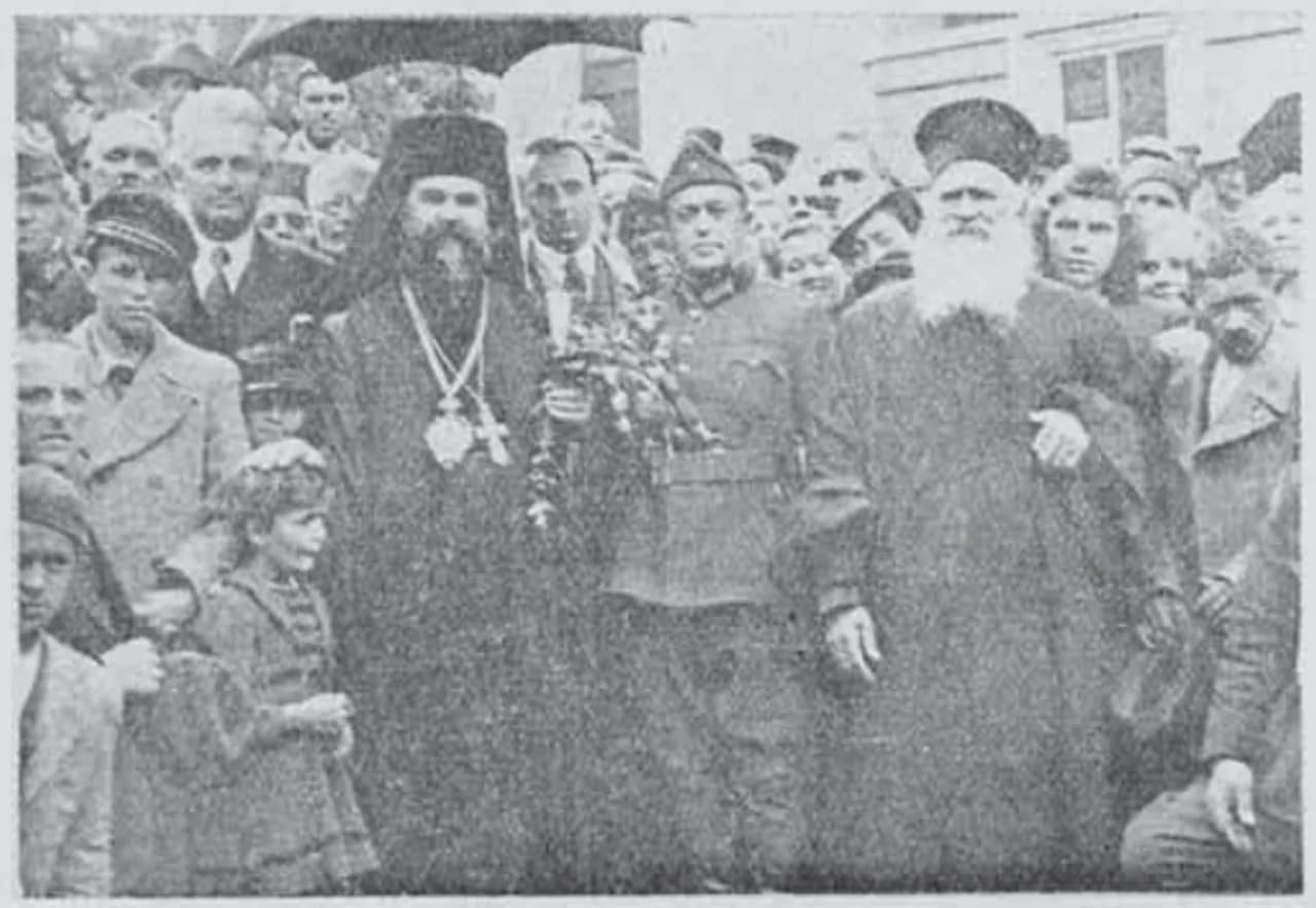 Sophronius of Tarnovo