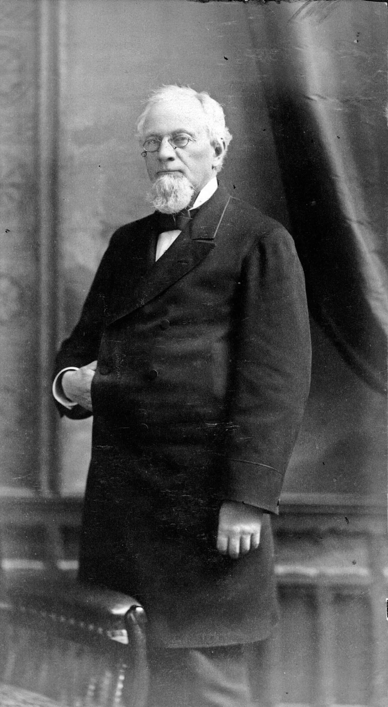Webster Wagner
