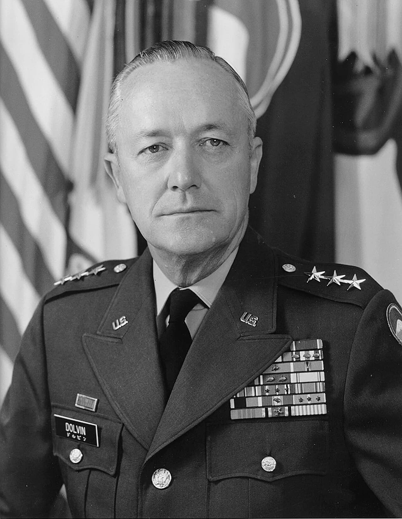 Welborn G. Dolvin