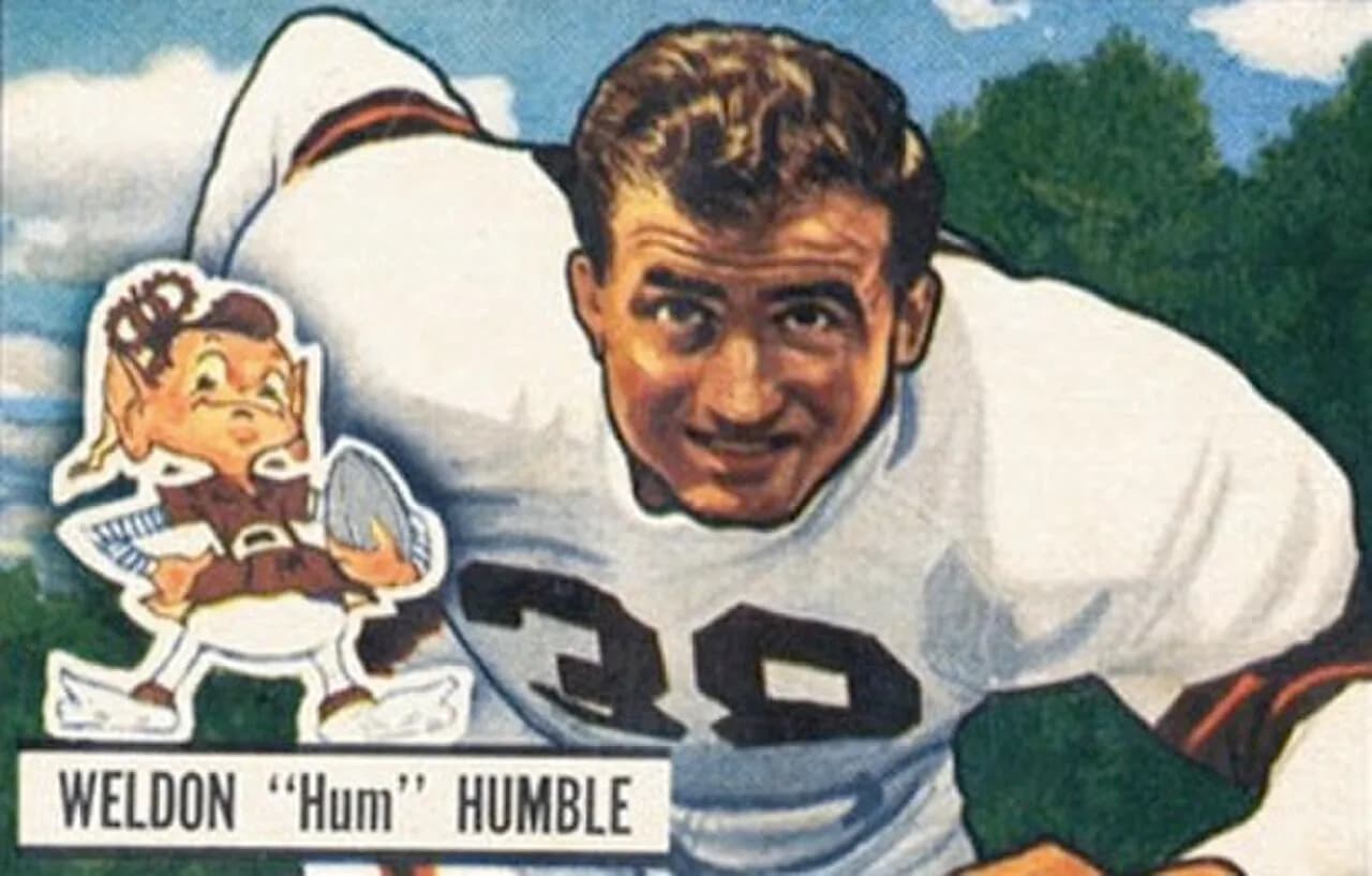 Weldon Humble