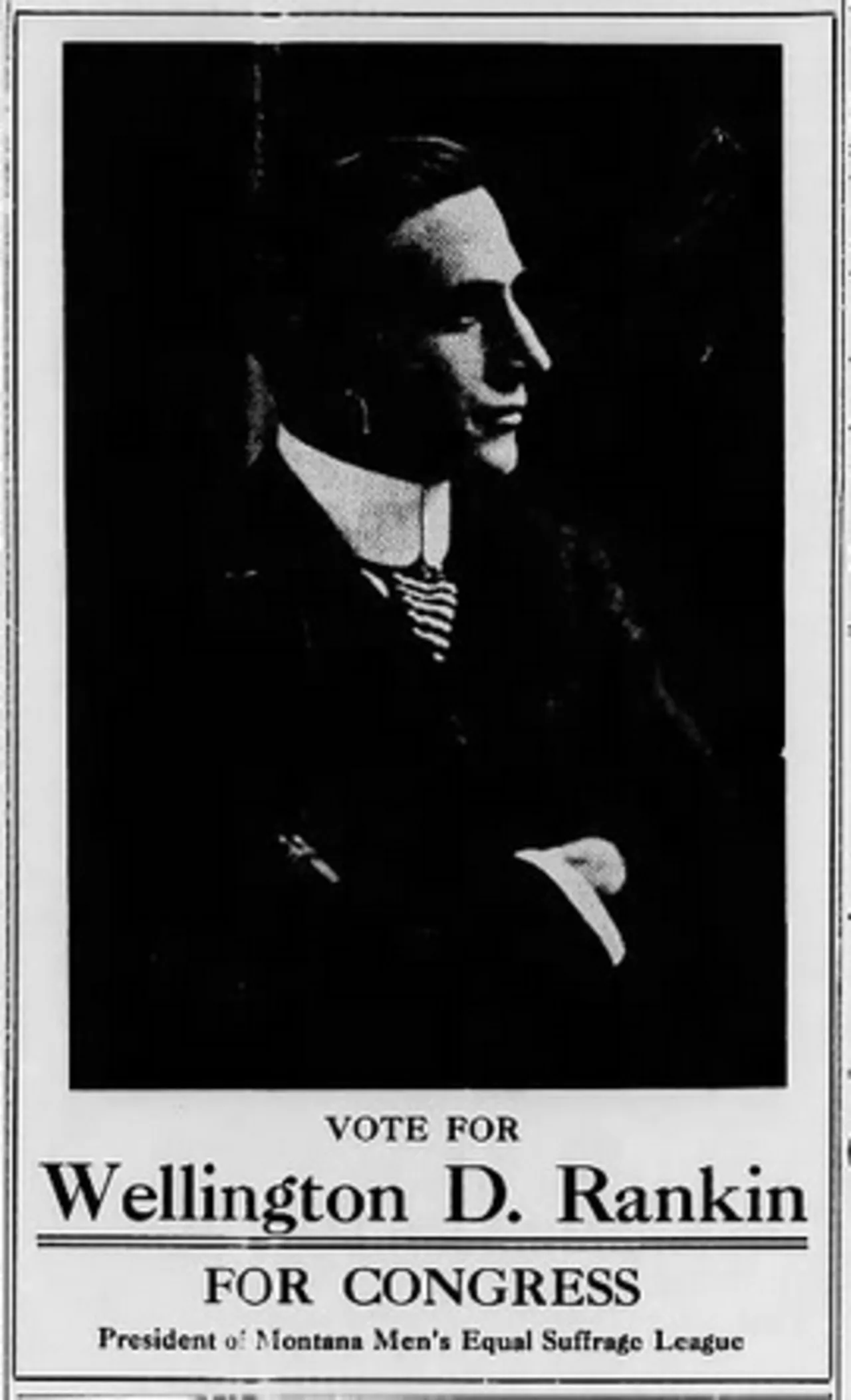 Wellington D. Rankin