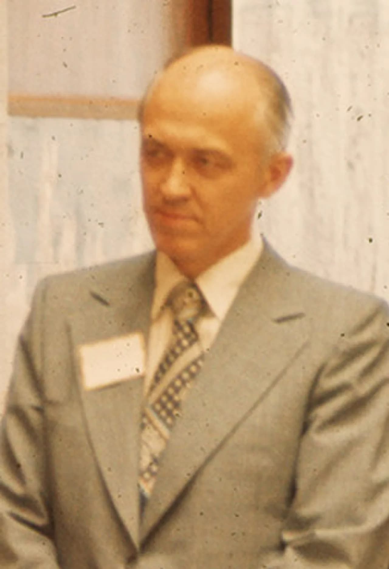 Wendell Nedderman