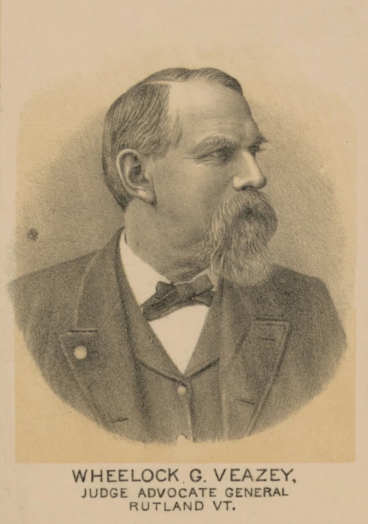 Wheelock G. Veazey