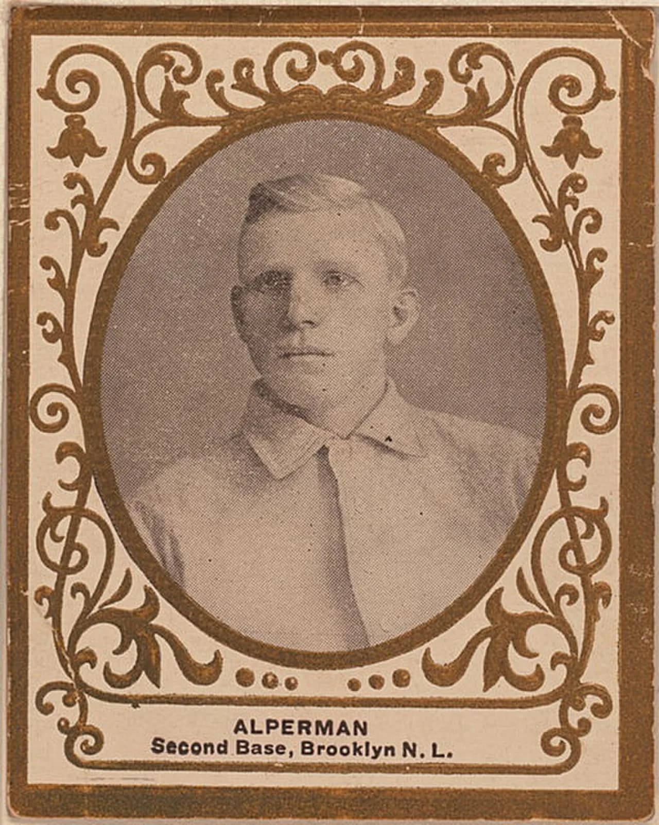 Whitey Alperman