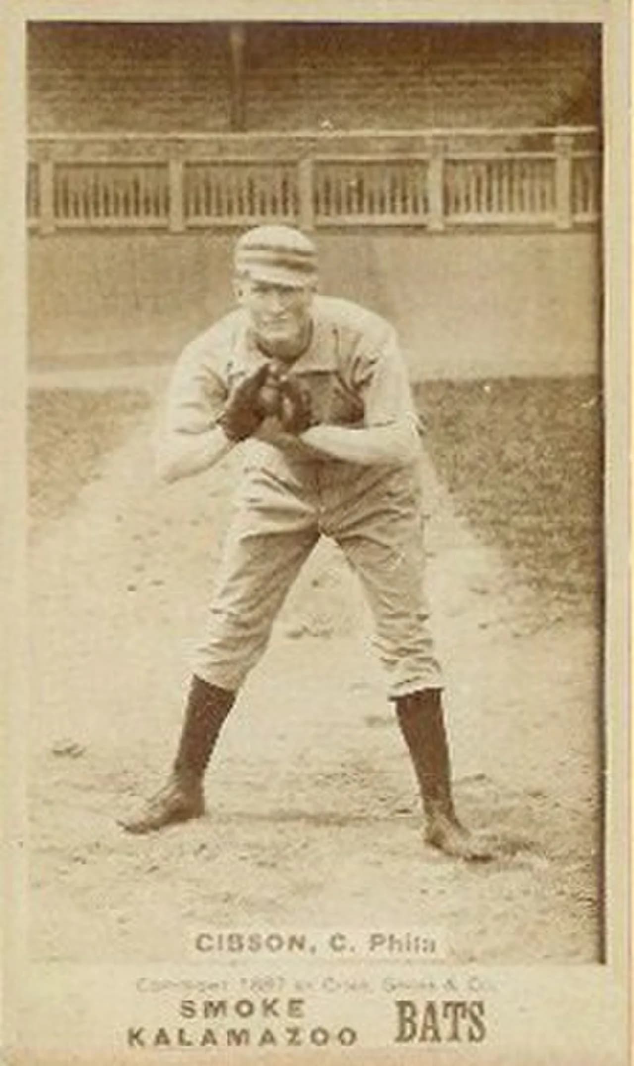 Whitey Gibson