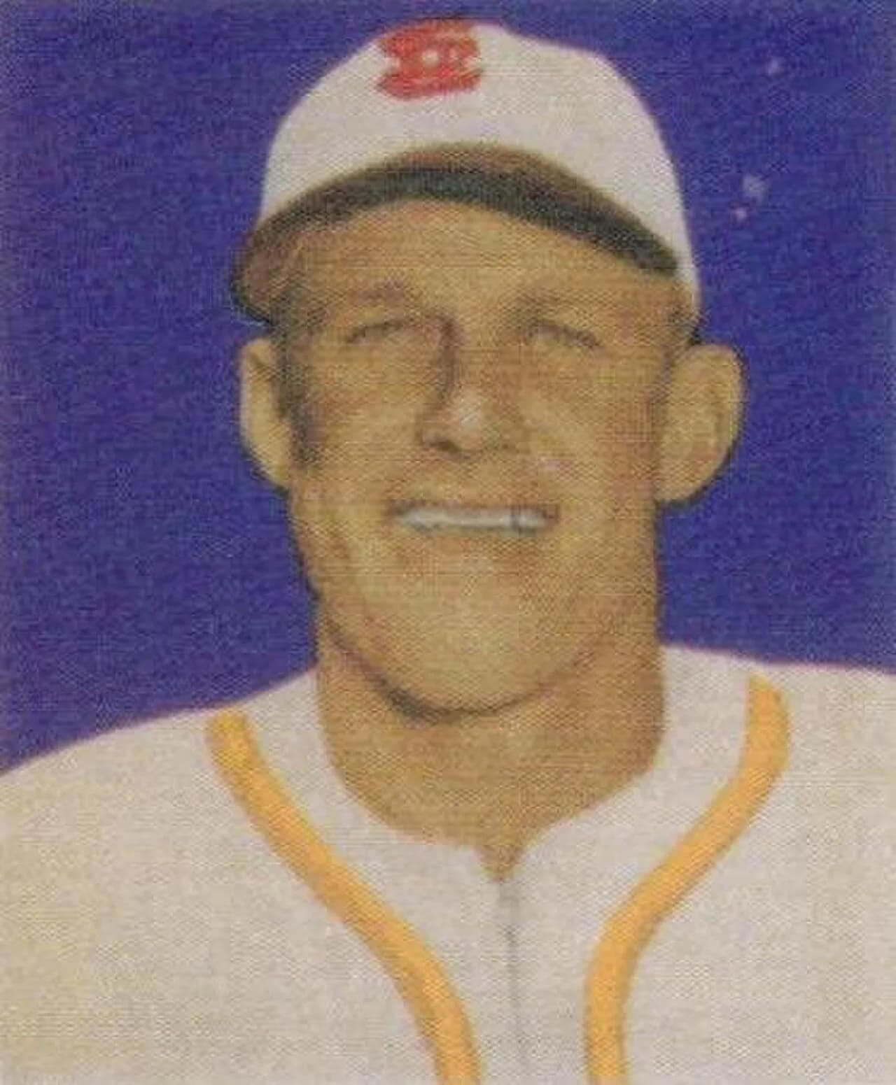 Whitey Platt