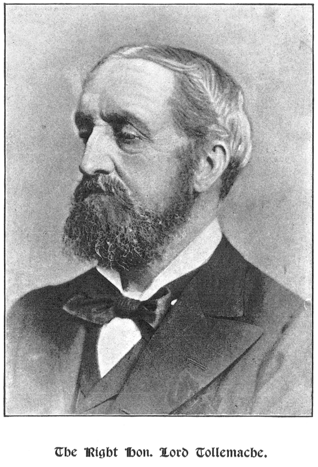 Wilbraham Tollemache, 2nd Baron Tollemache