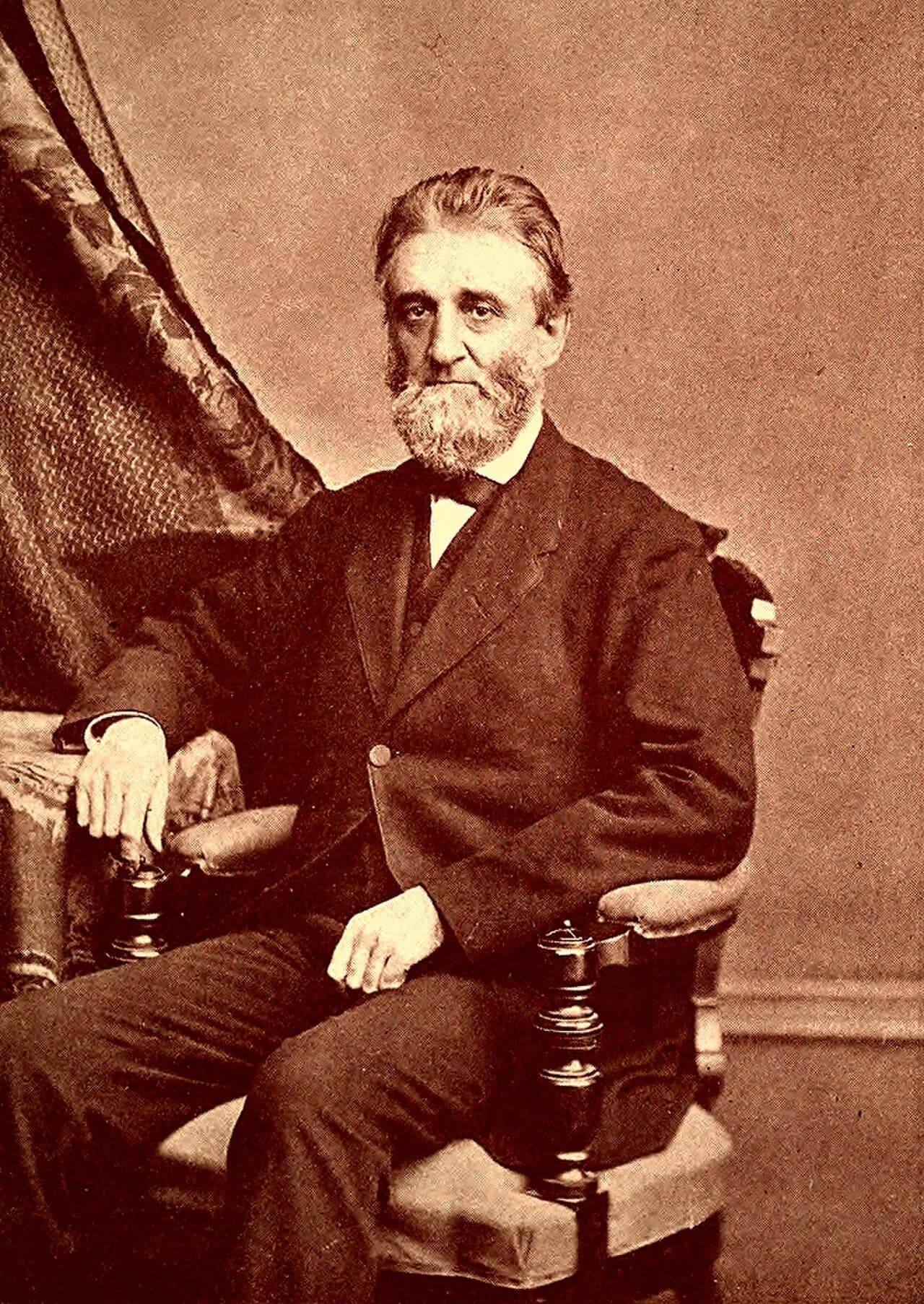 Wilbur F. Storey