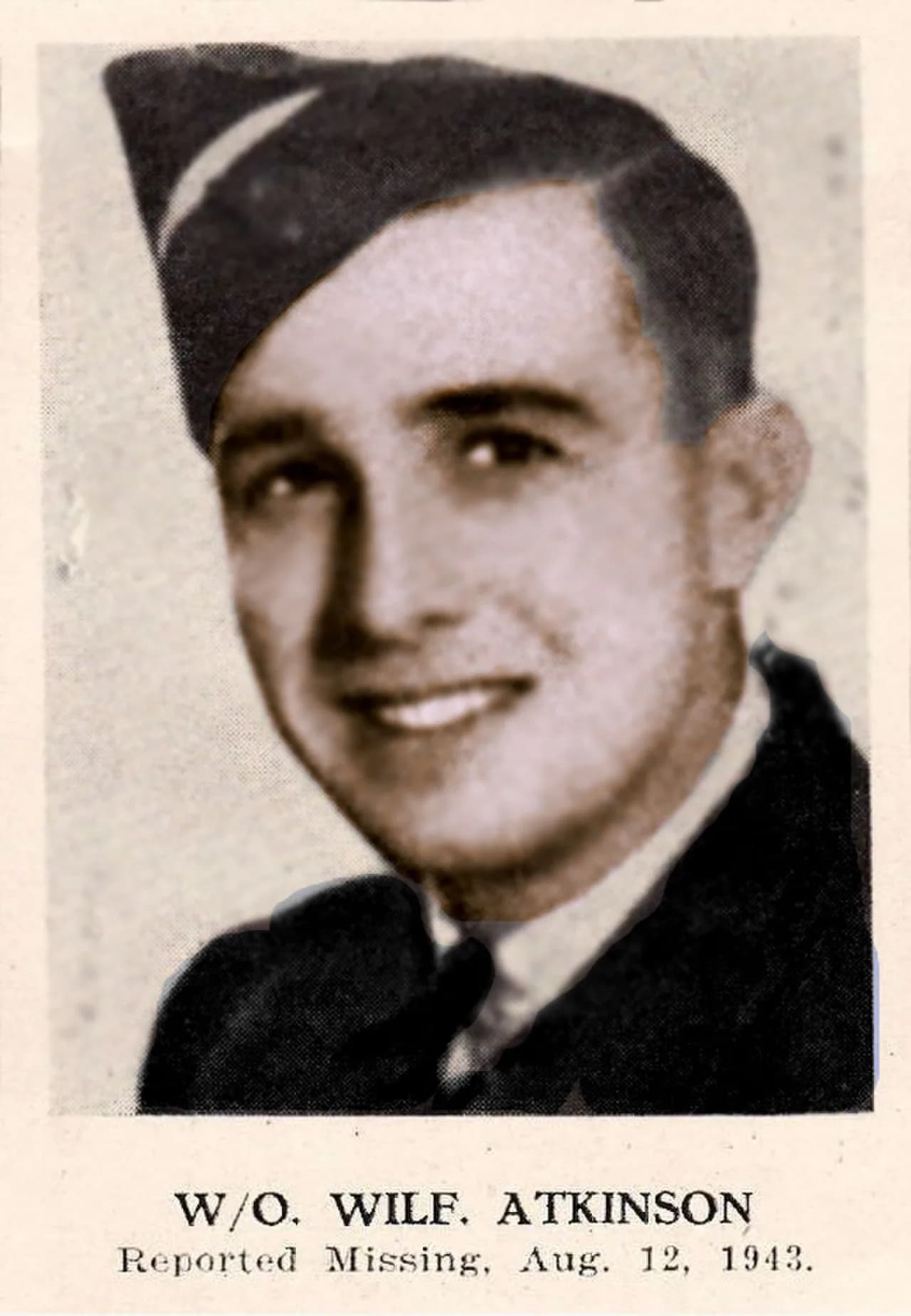 Wilf Atkinson