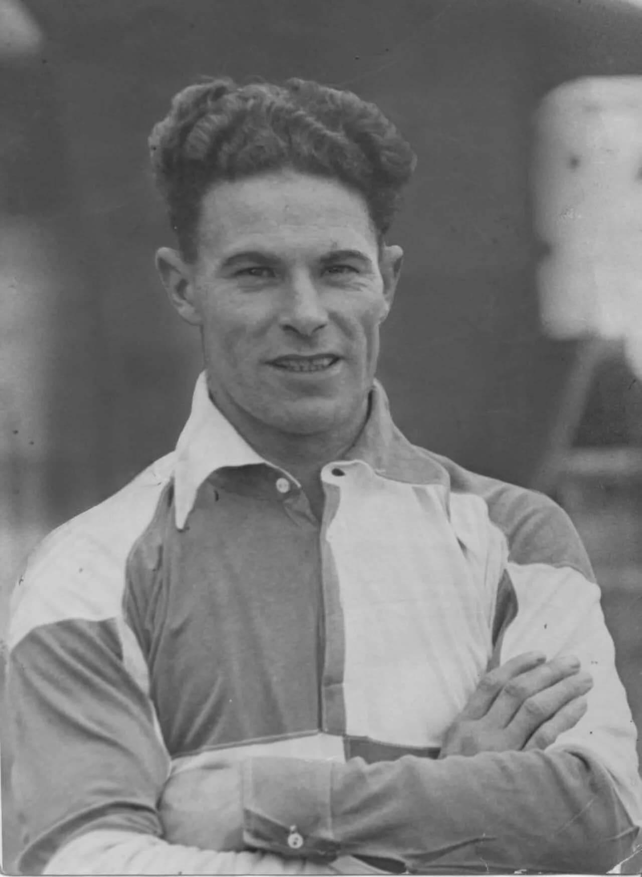 Wilf Smith