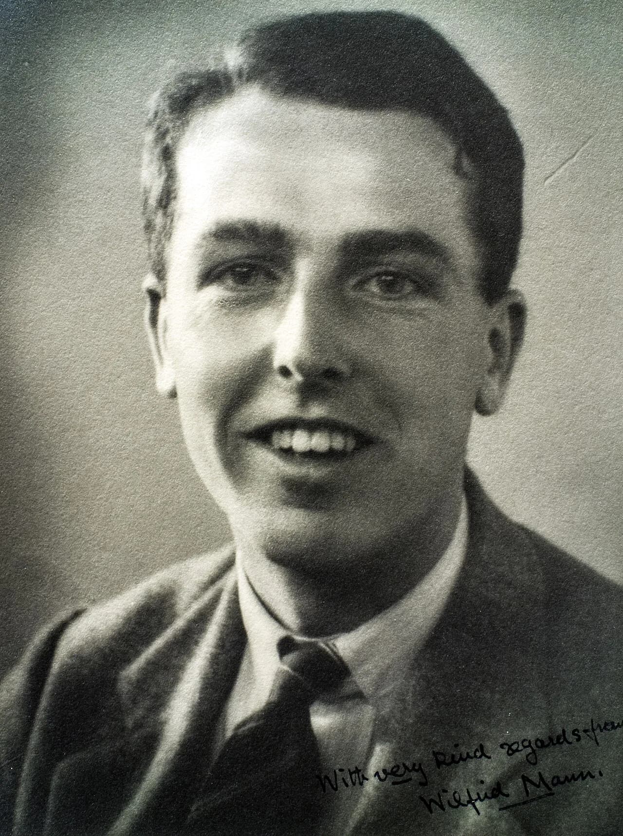 Wilfrid Basil Mann