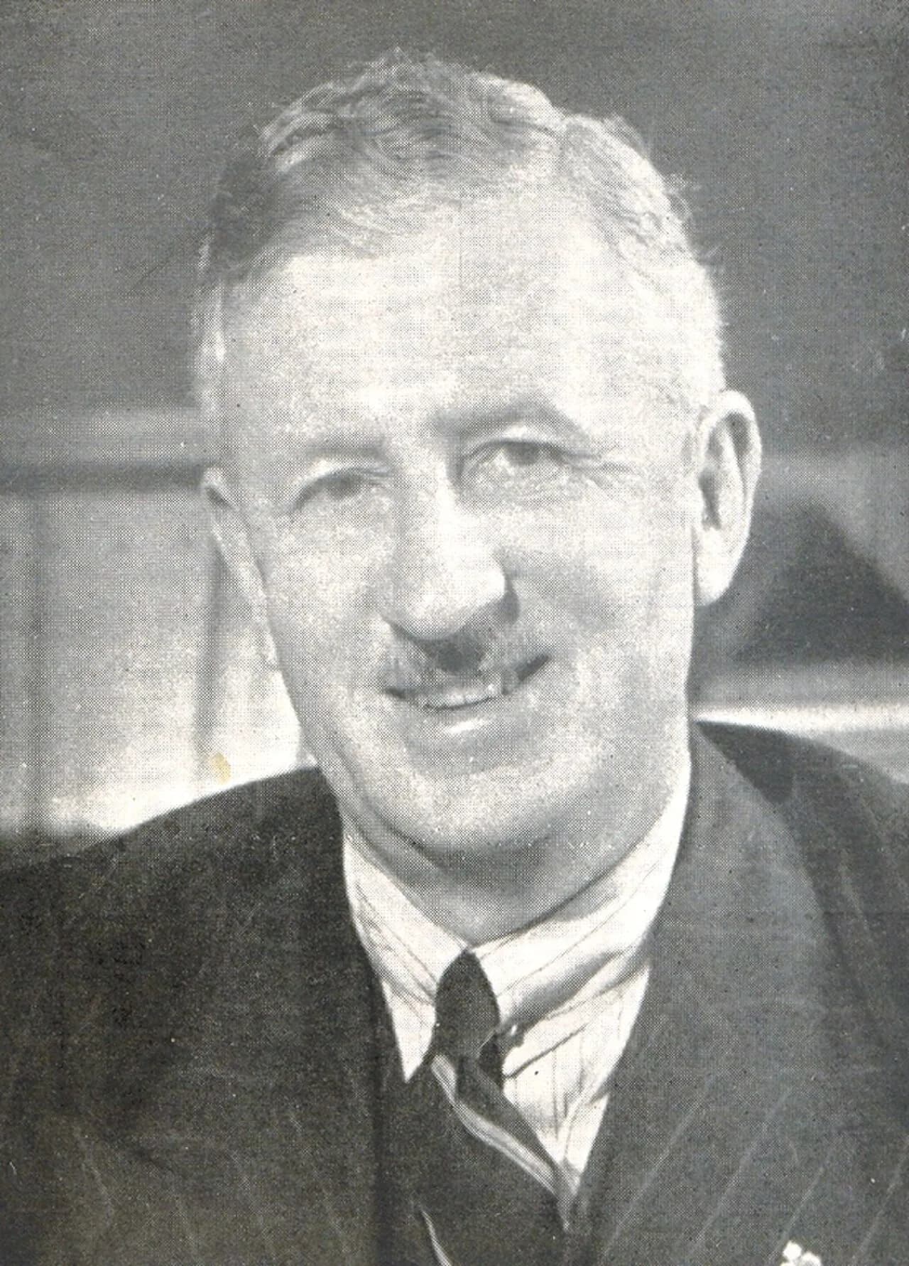 Wilfrid Kent Hughes