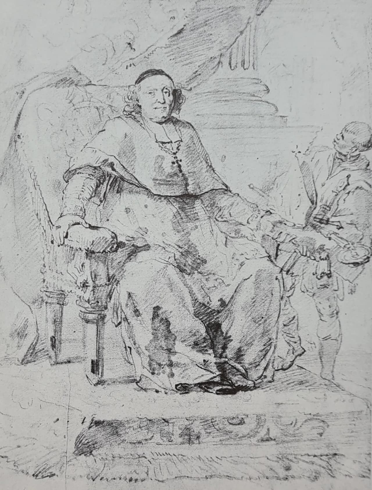 Wilhelm Jakob Rinck von Baldenstein