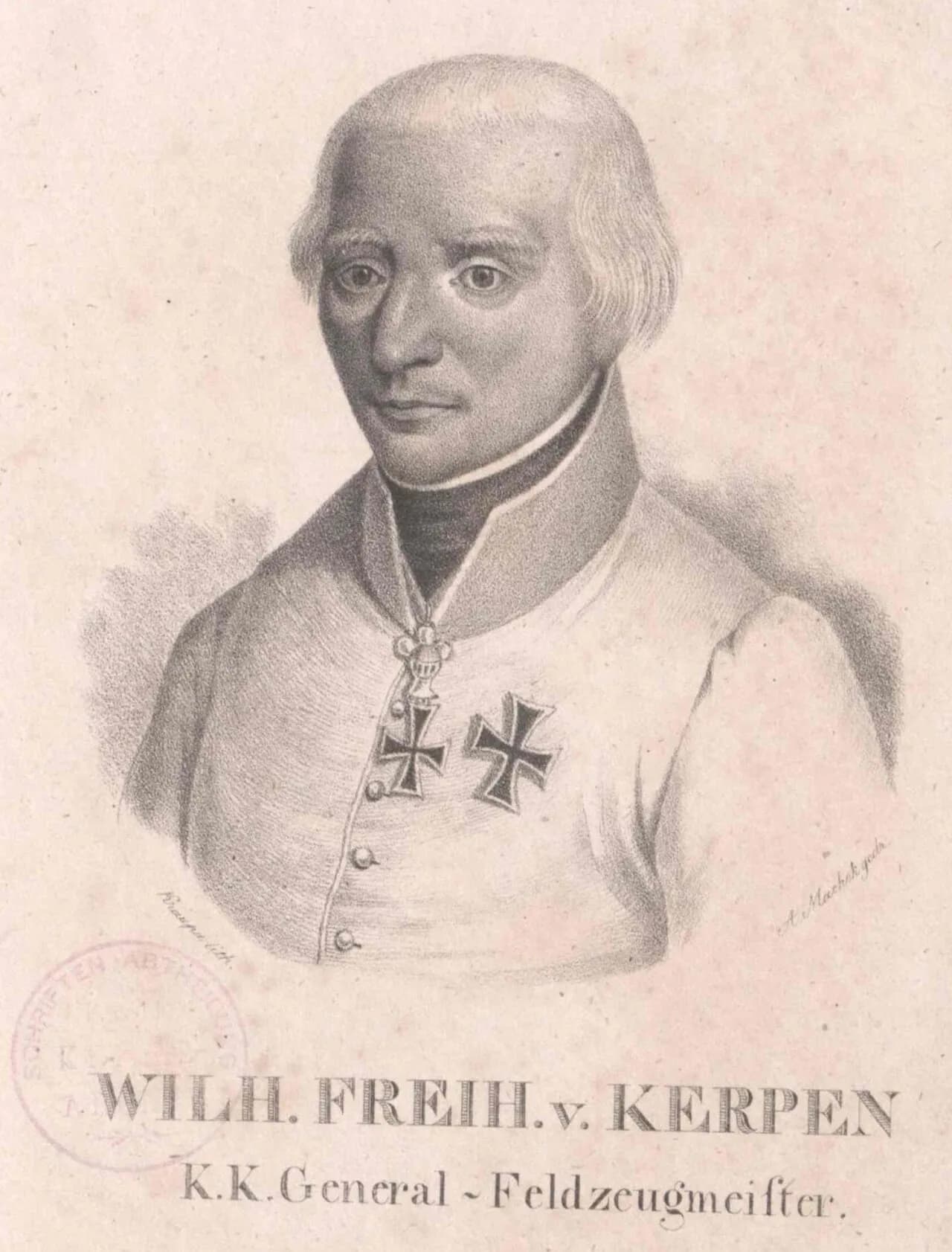 Wilhelm Lothar Maria von Kerpen