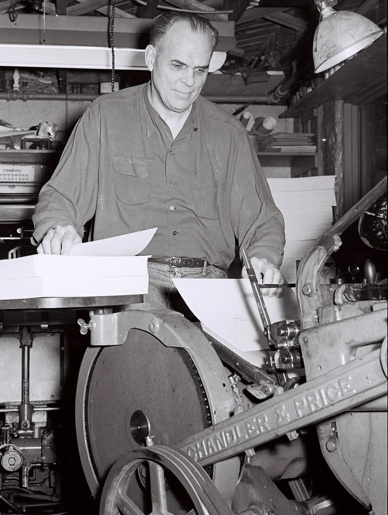 Willard D Morgan