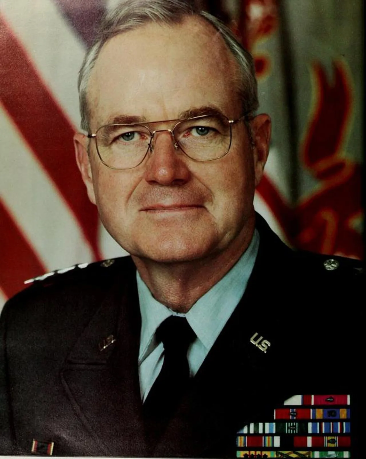 Willard Warren Scott, Jr.