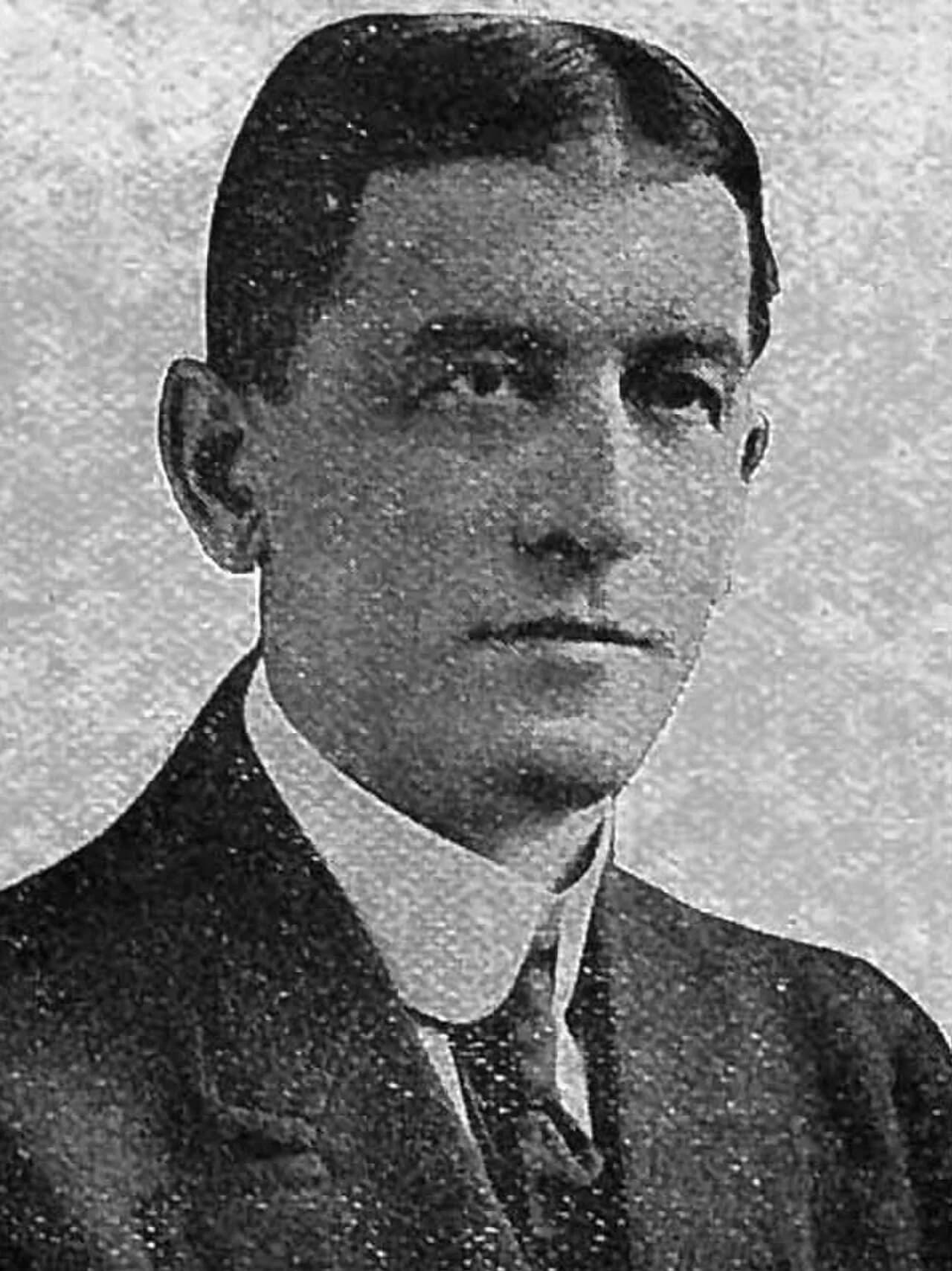 William Boothby