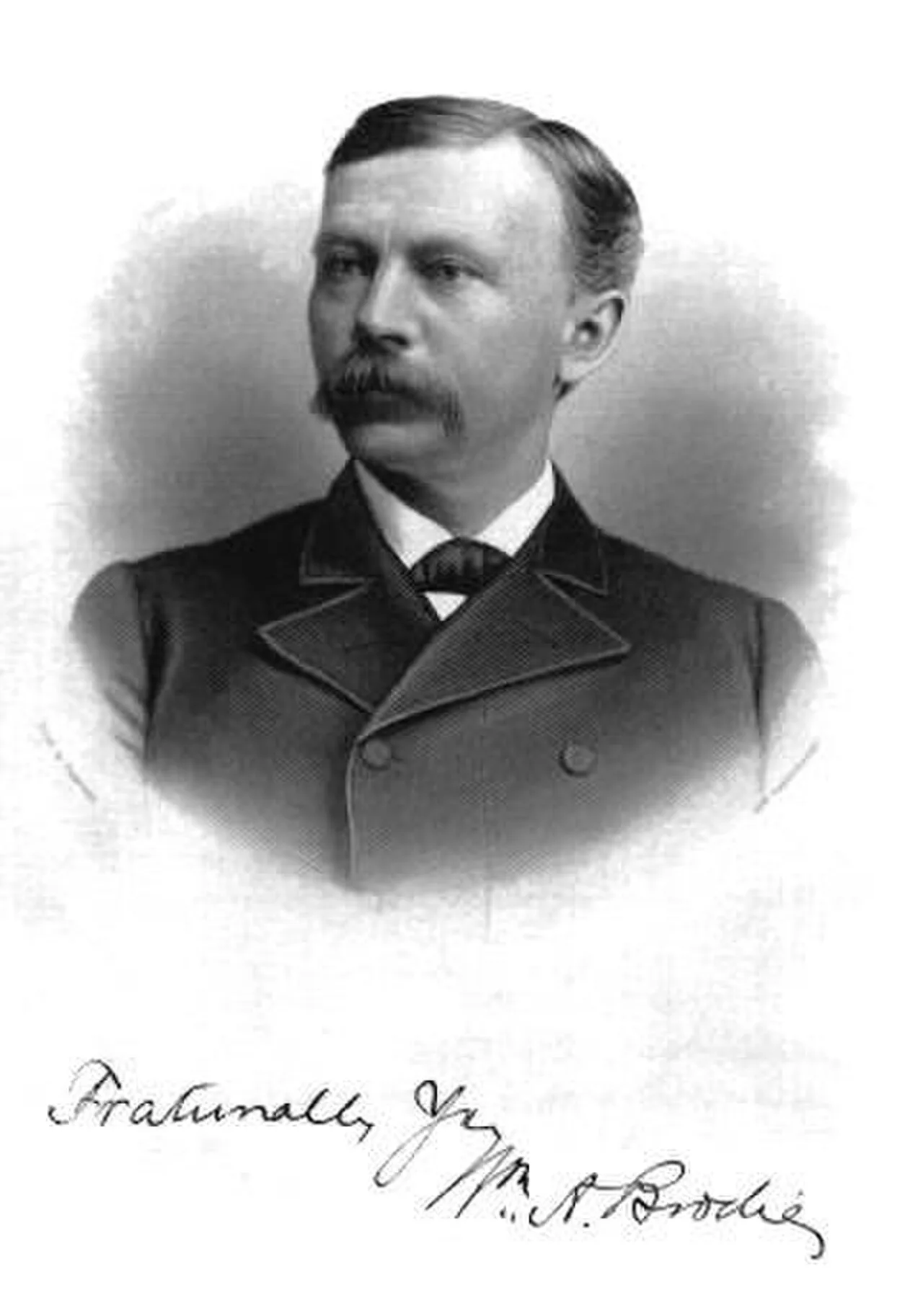 William A. Brodie