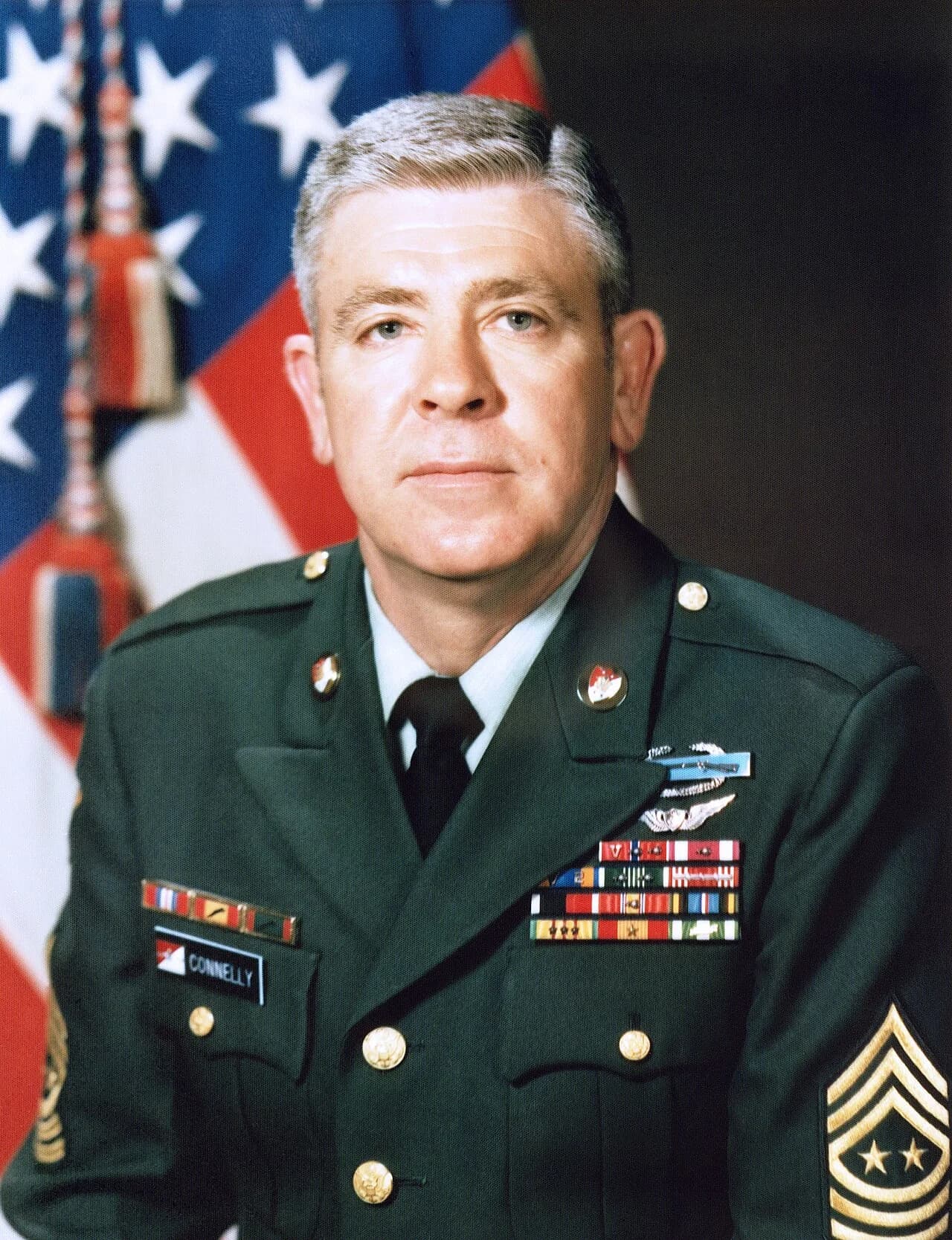 William A. Connelly