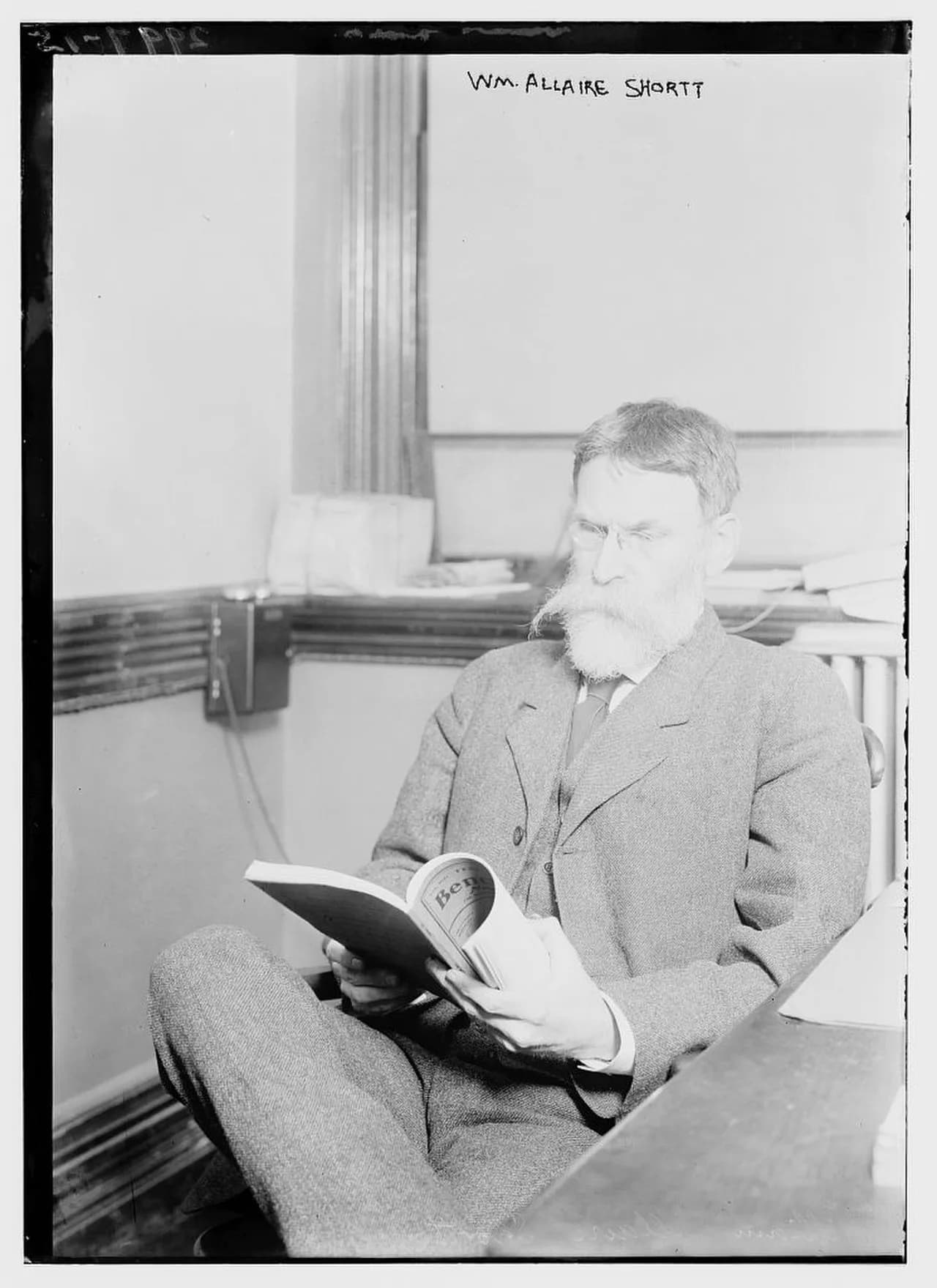 William Allaire Shortt