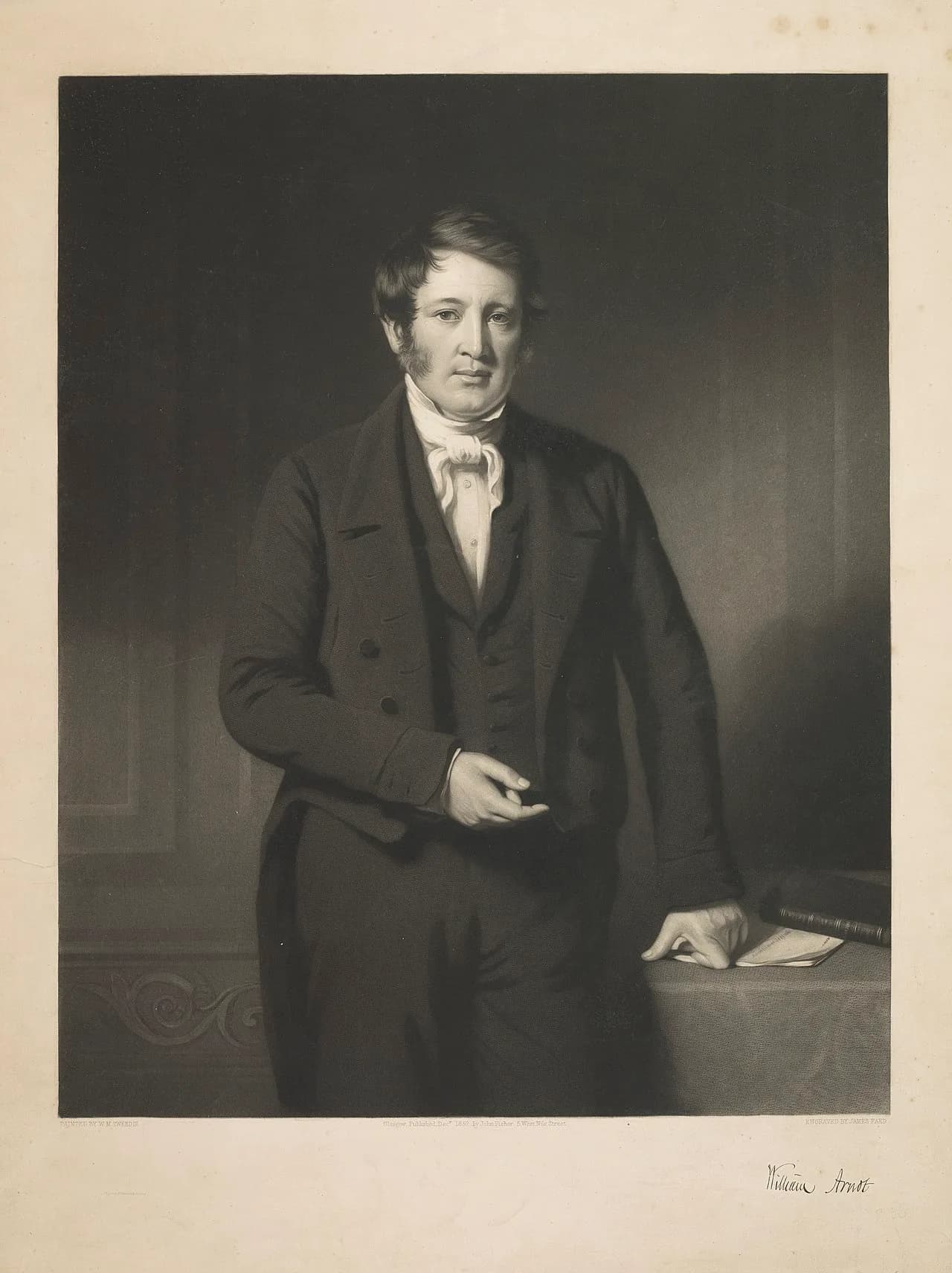 William Arnot