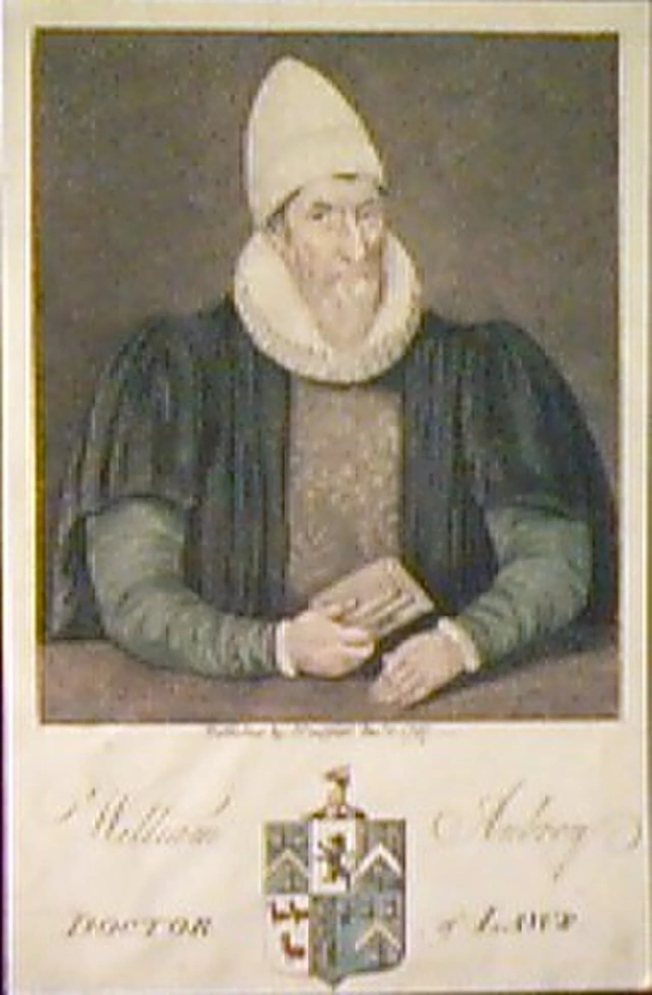 William Aubrey
