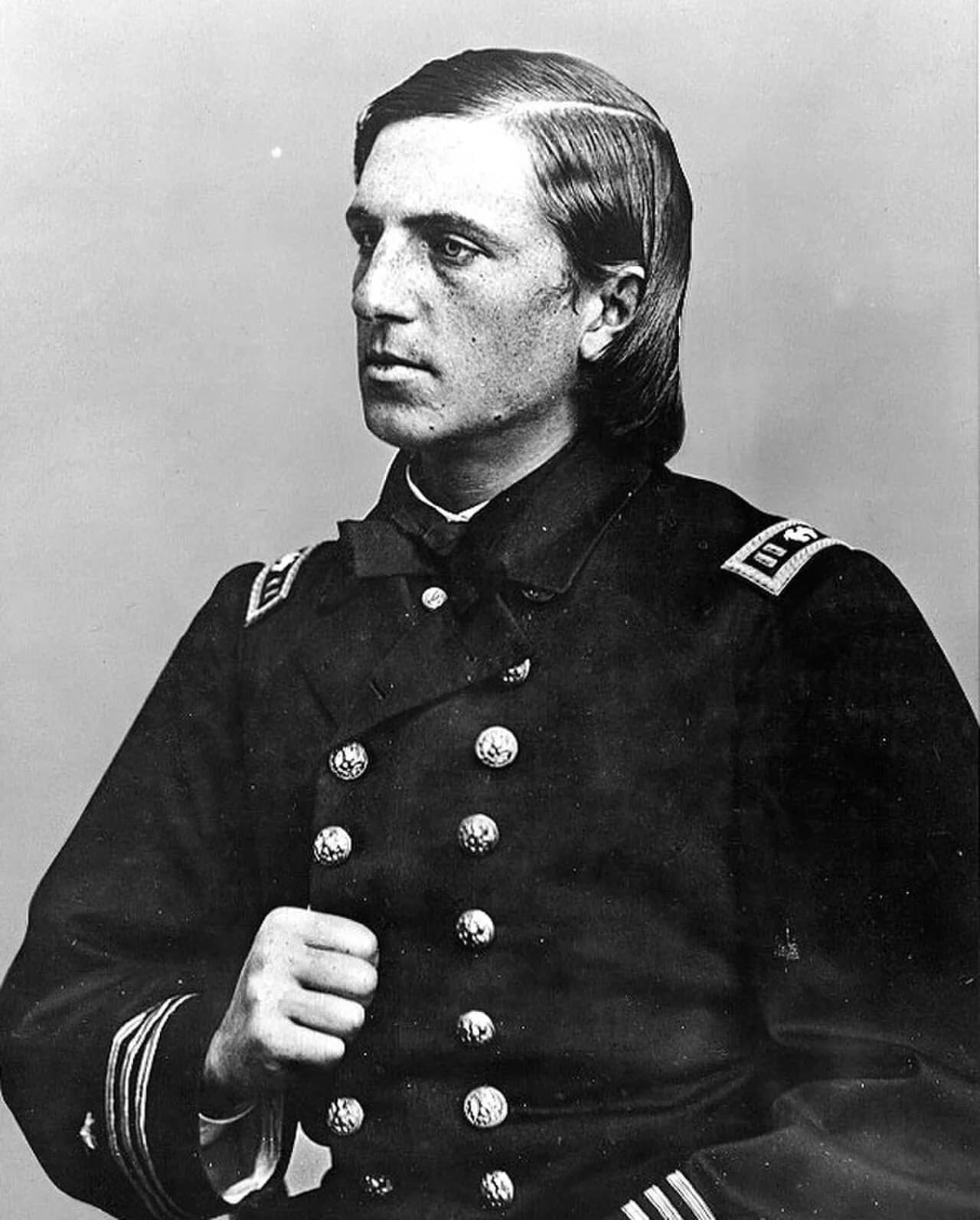 William Barker Cushing