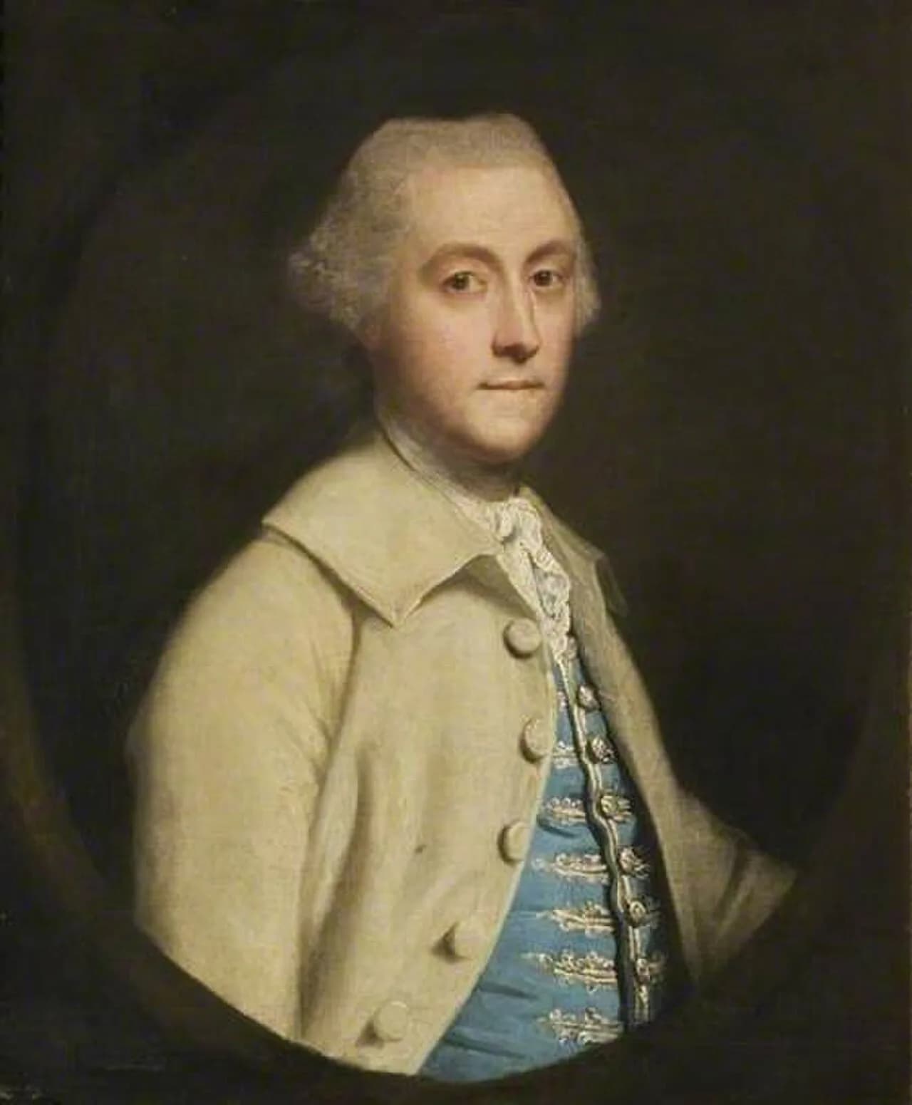 William Bagot, 1st Baron Bagot