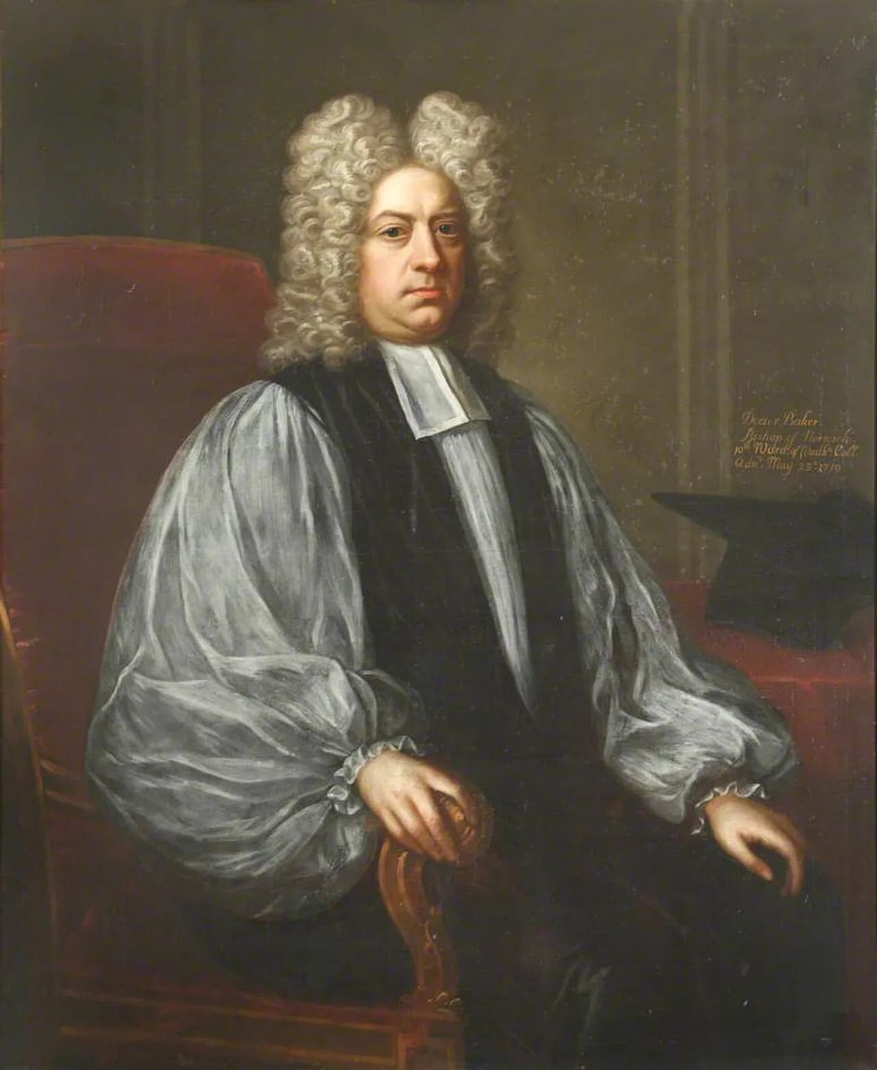 William Baker