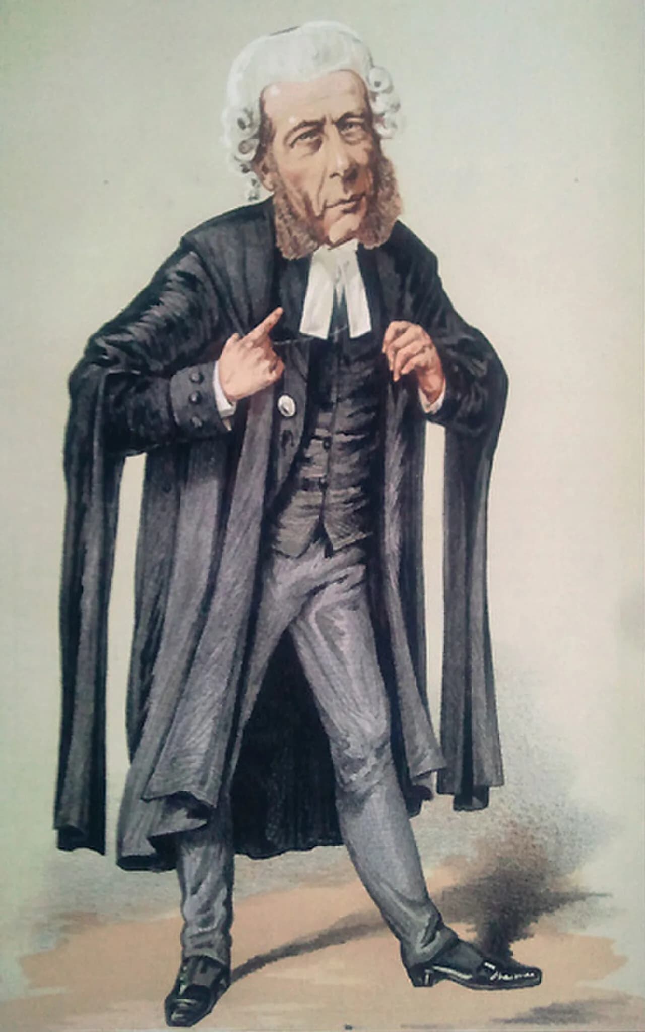 William Ballantine