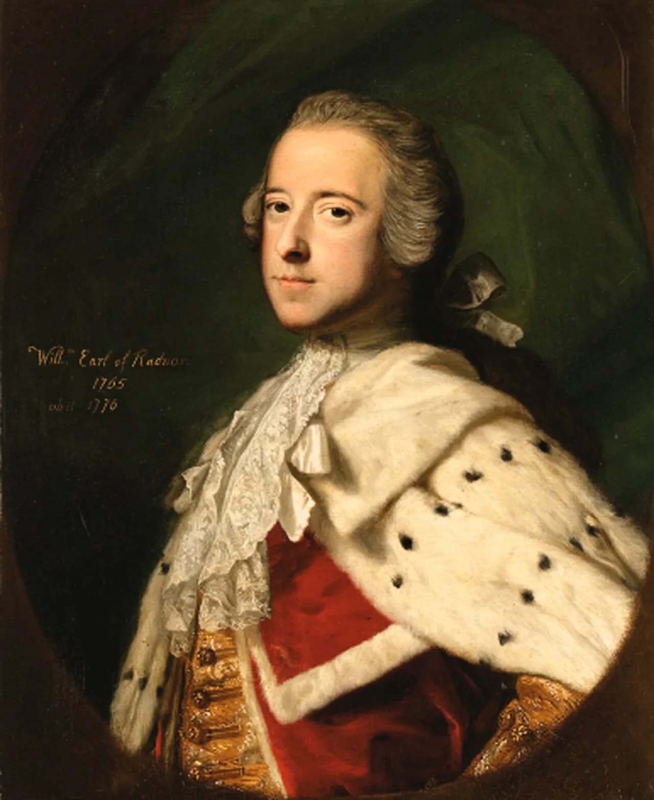 William Bouverie, 1st Earl of Radnor