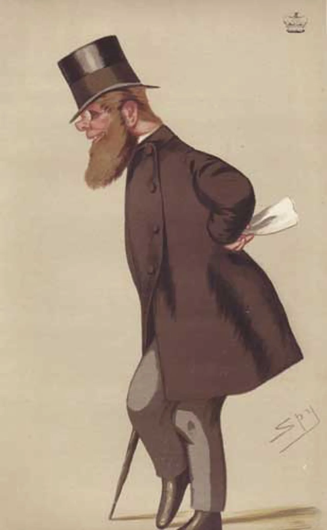 William Brodrick, 8th Viscount Midleton