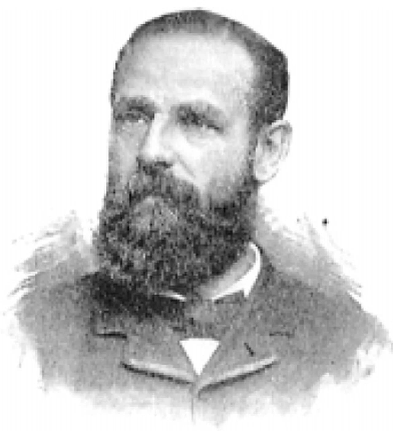 William Buckingham Curtis