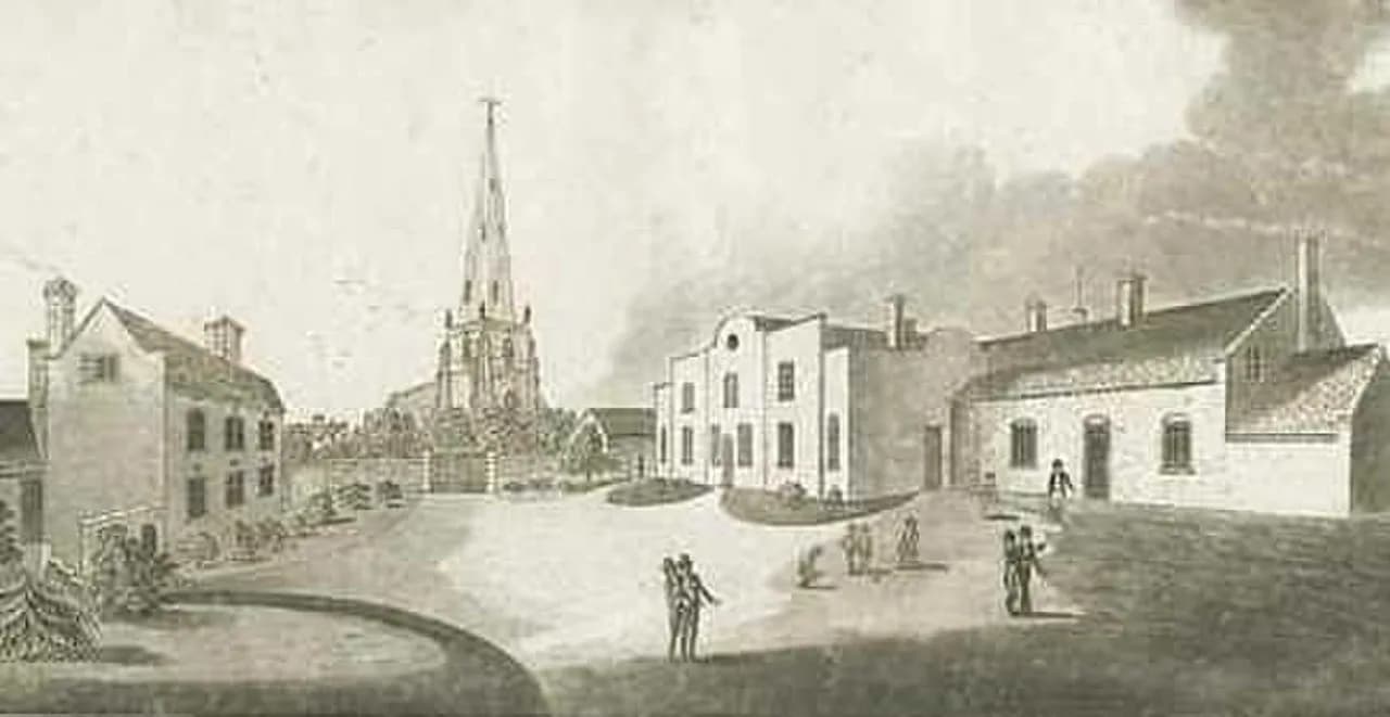 William Budworth