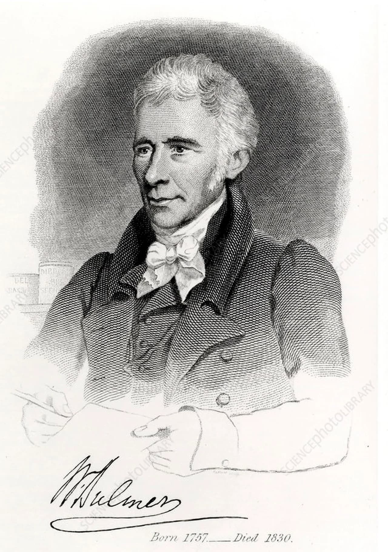 William Bulmer