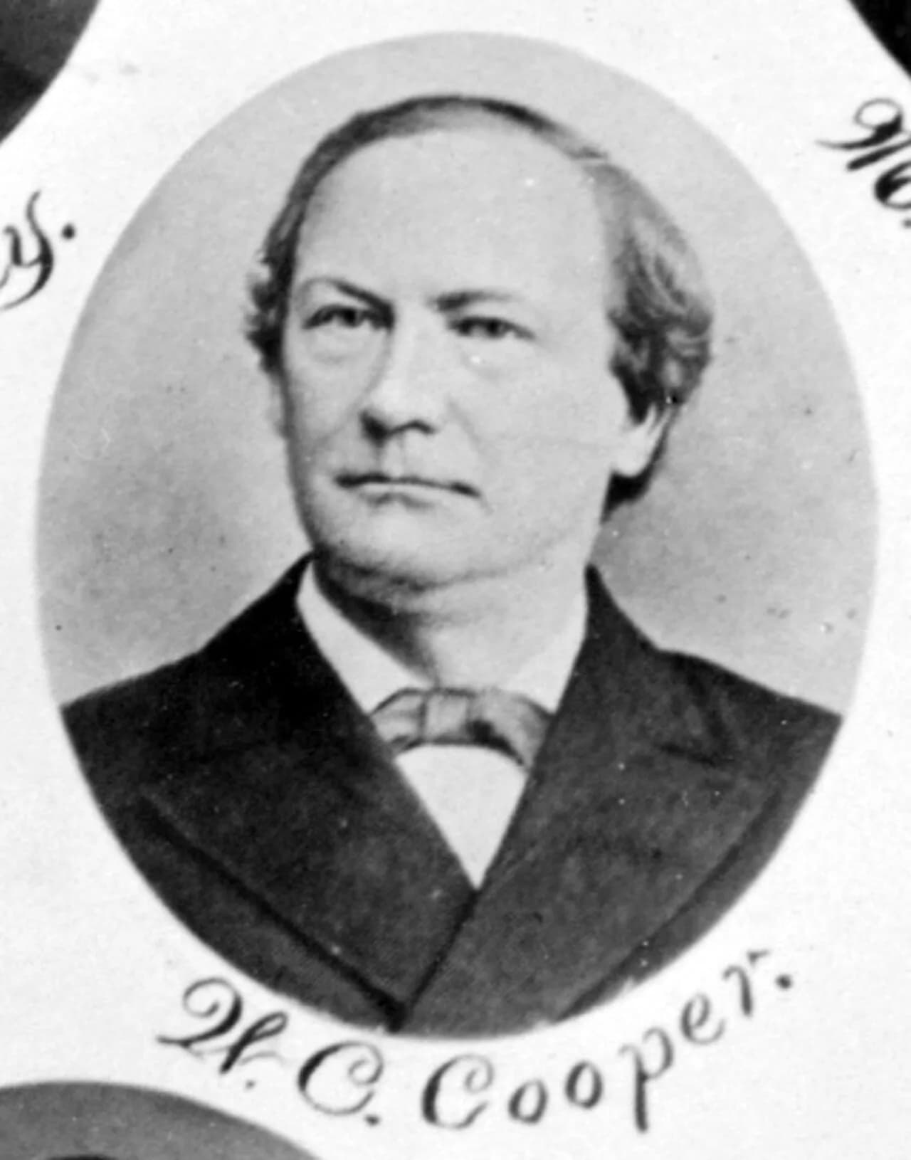 William C. Cooper