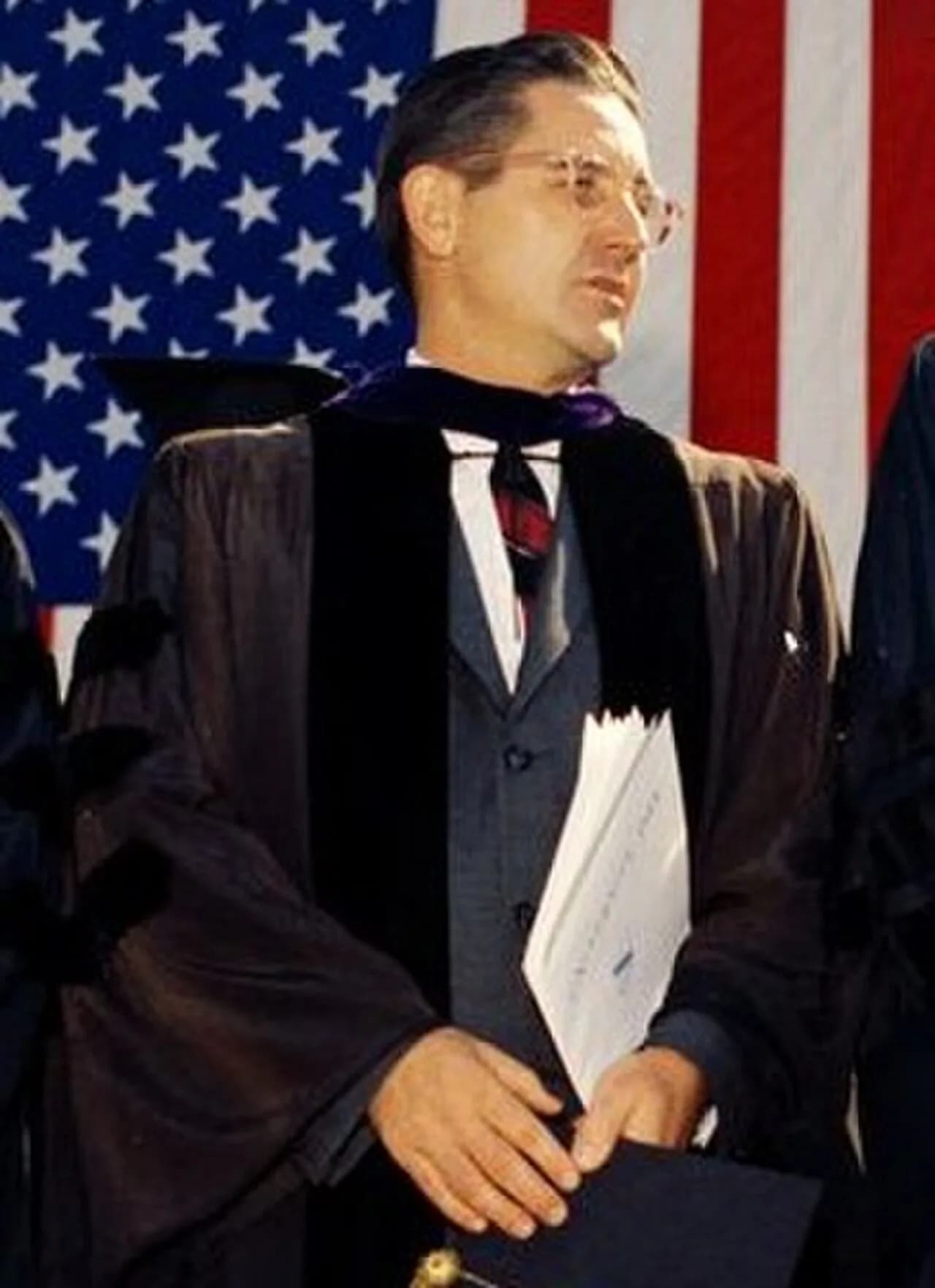 William C. Friday