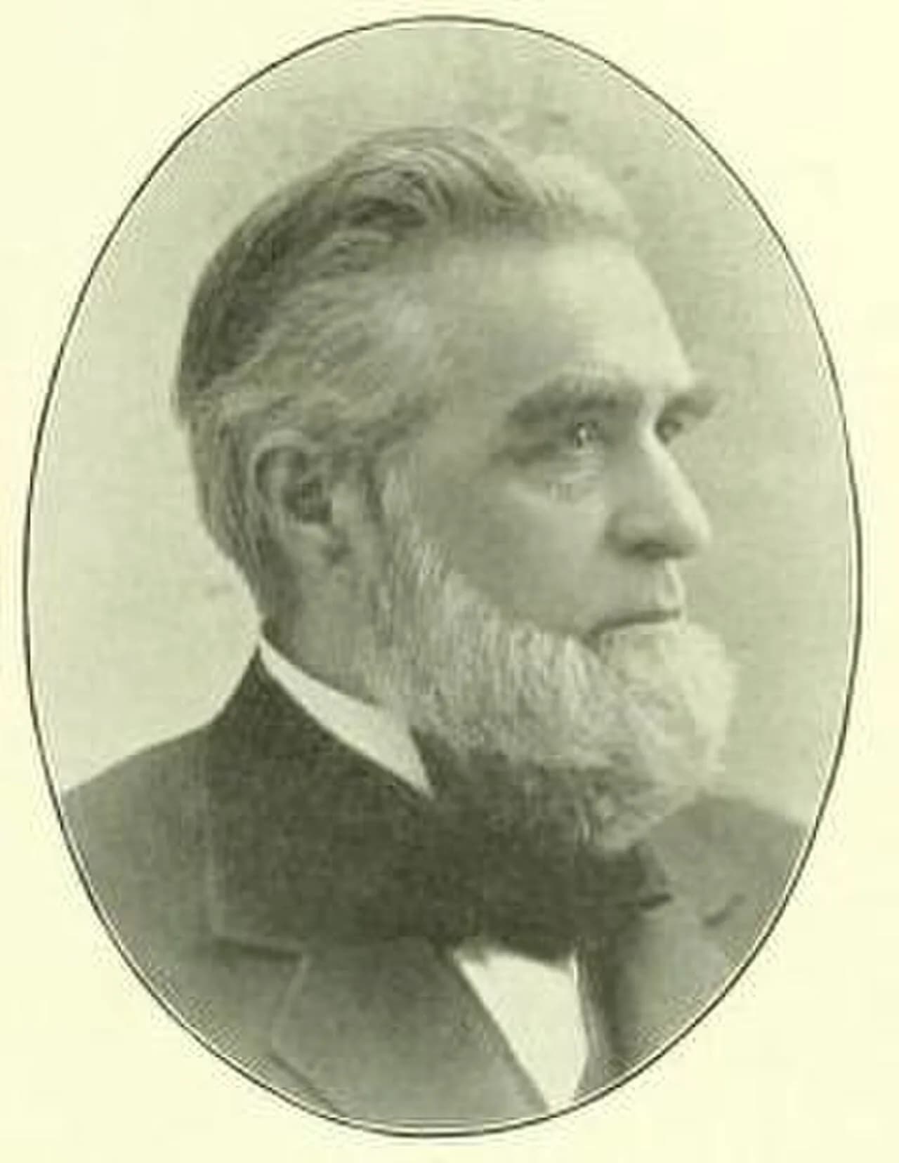 William C. Ruger