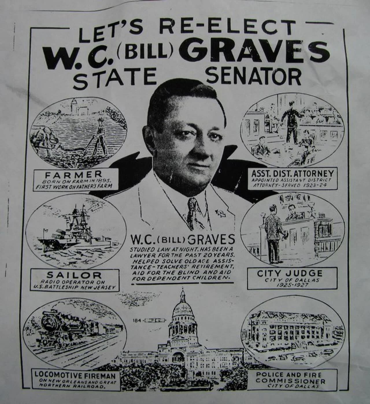 William Carey Graves