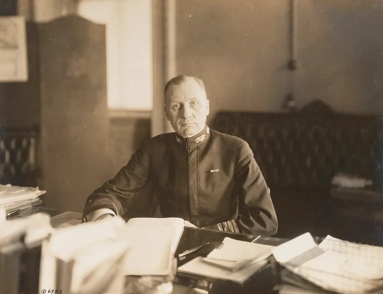 William Carleton Watts